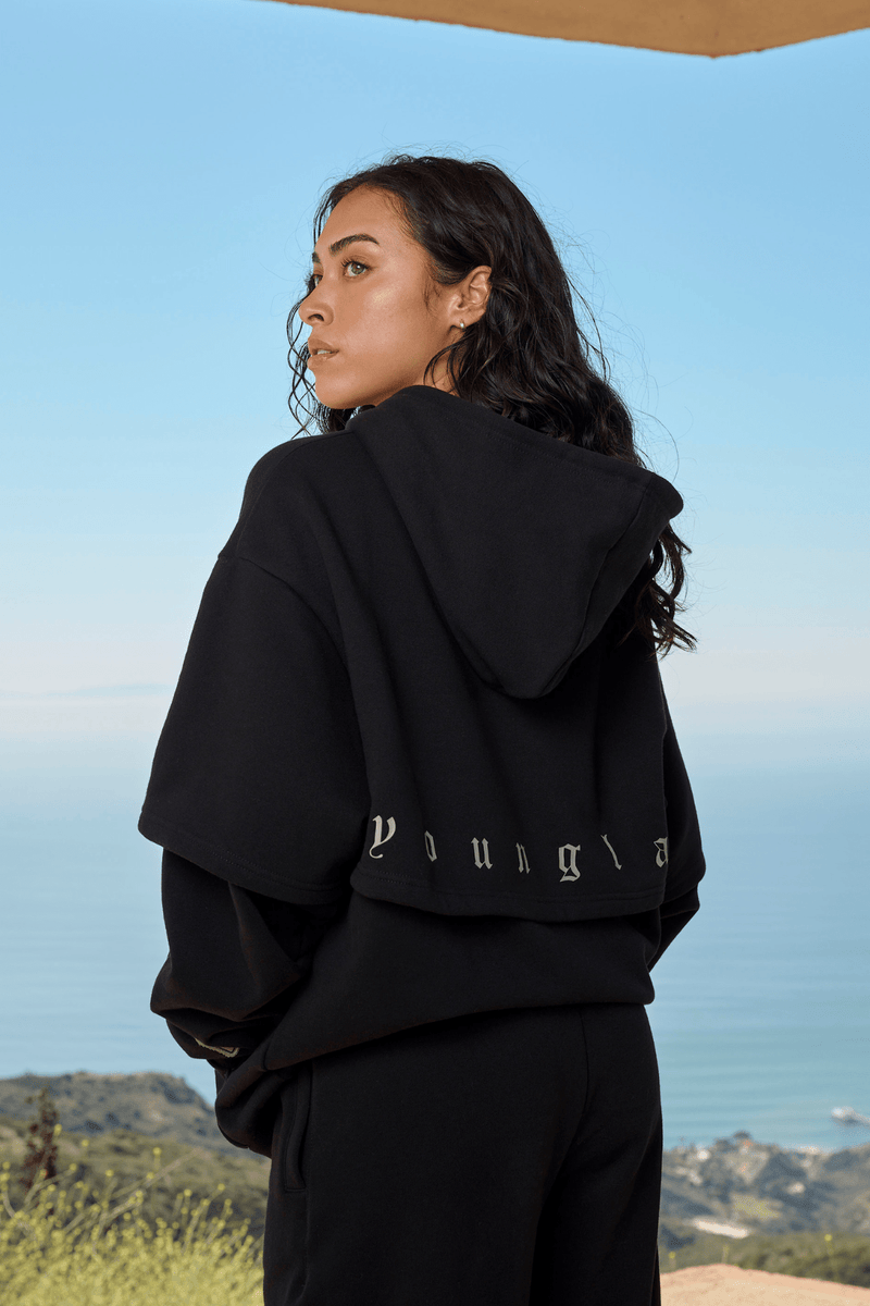 W520 - Urban Layer Hoodie