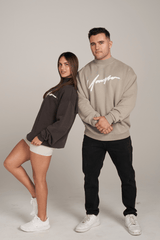 W521 - Urban Crewneck