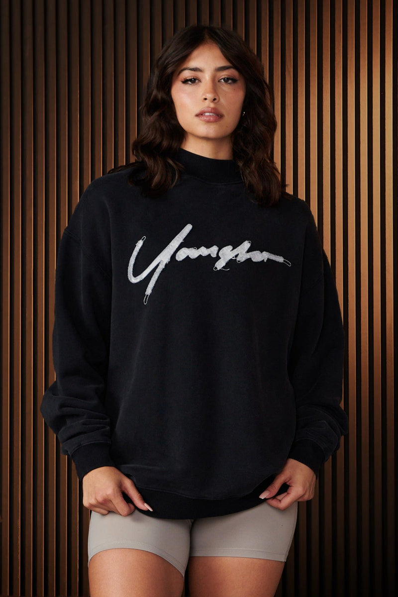 W521 - Urban Crewneck