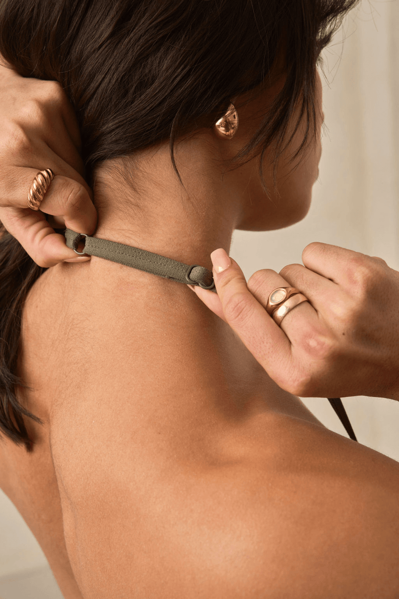 W335 - Urban V-neck Bra