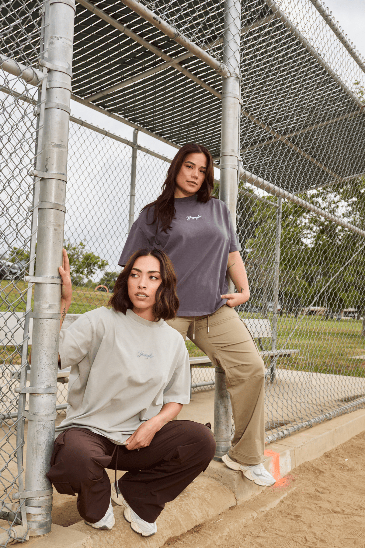 W425 - Retro Short Sleeve