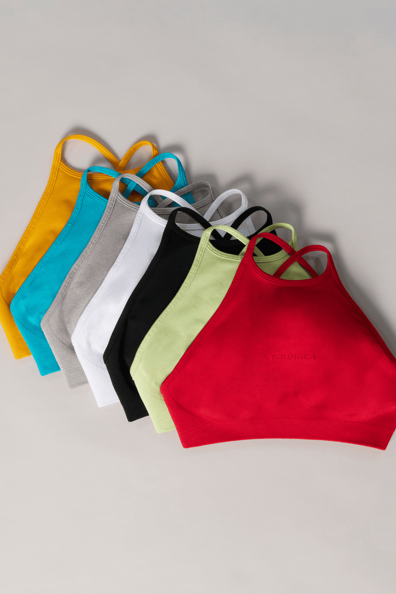W452 Core Hourglass Bra Tank