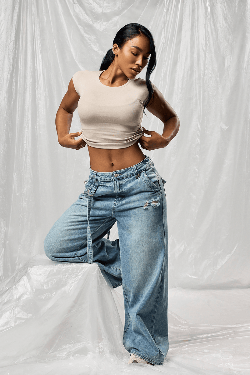 W478 Irreplaceable Tee