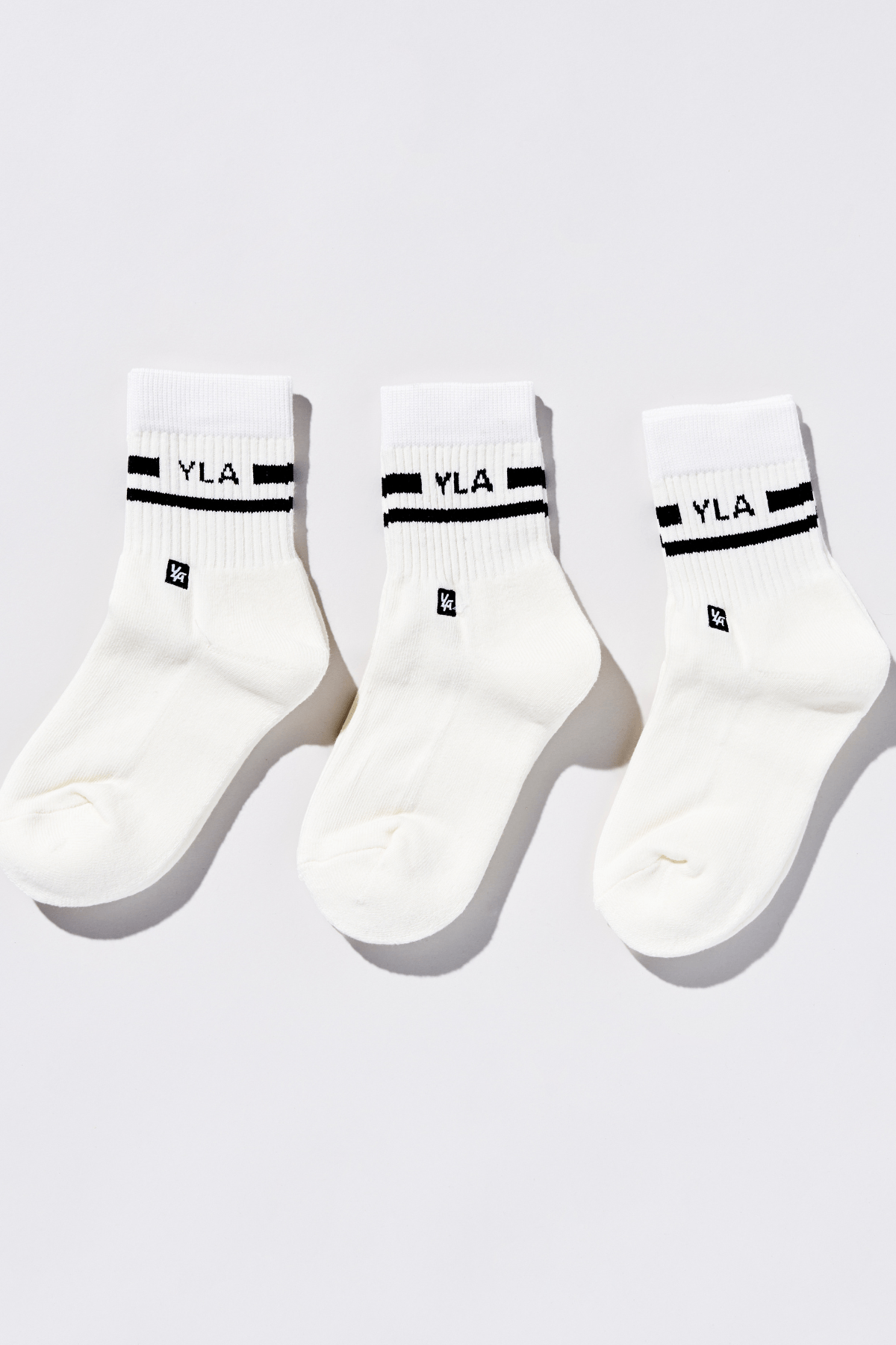 W626 Ivy Crew Socks