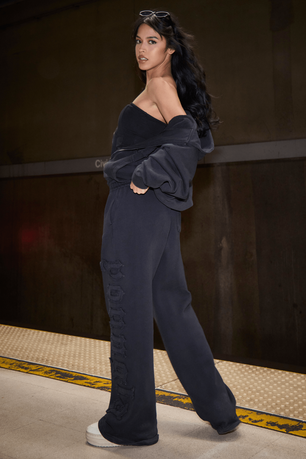 W234 Afterdark Joggers - Dec 13th