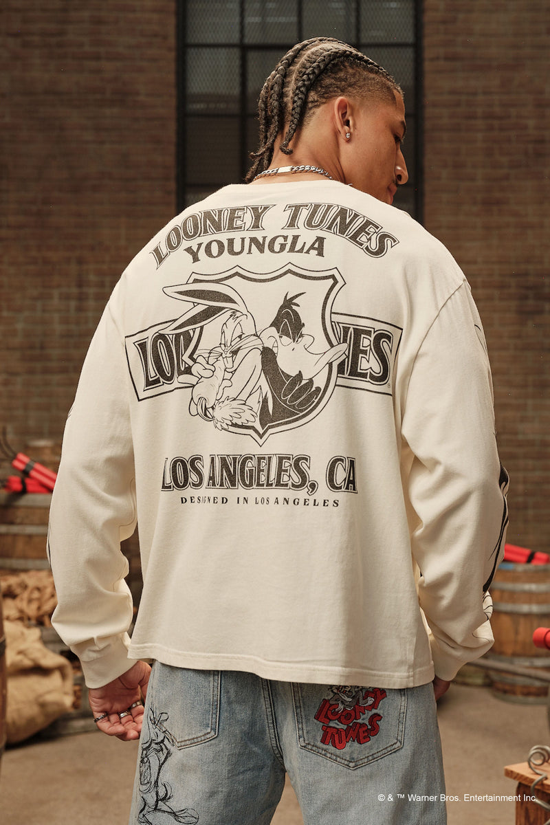 8114 - Looney Tunes Longsleeves - July 7th