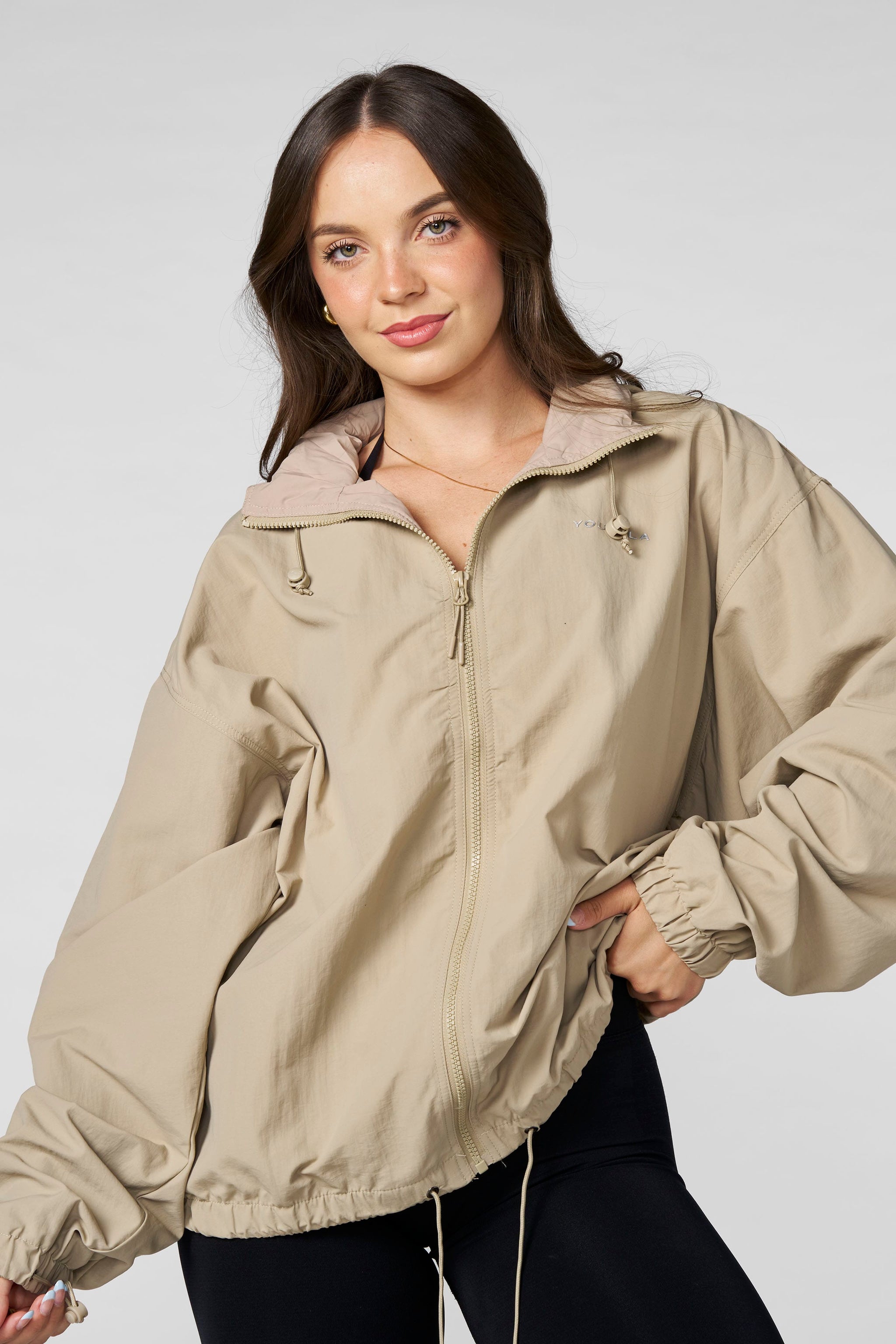 W5194 - Motion Windbreaker from YoungLA - $60