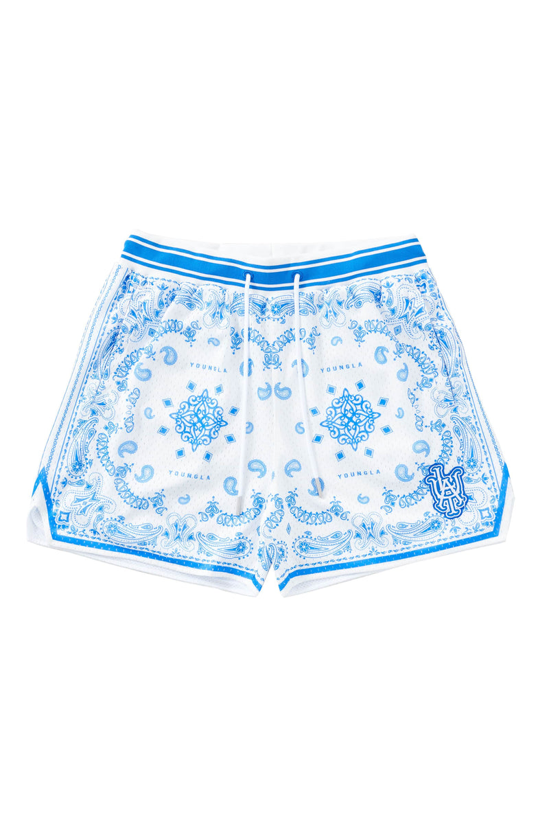 132 Infamous Bandana Shorts