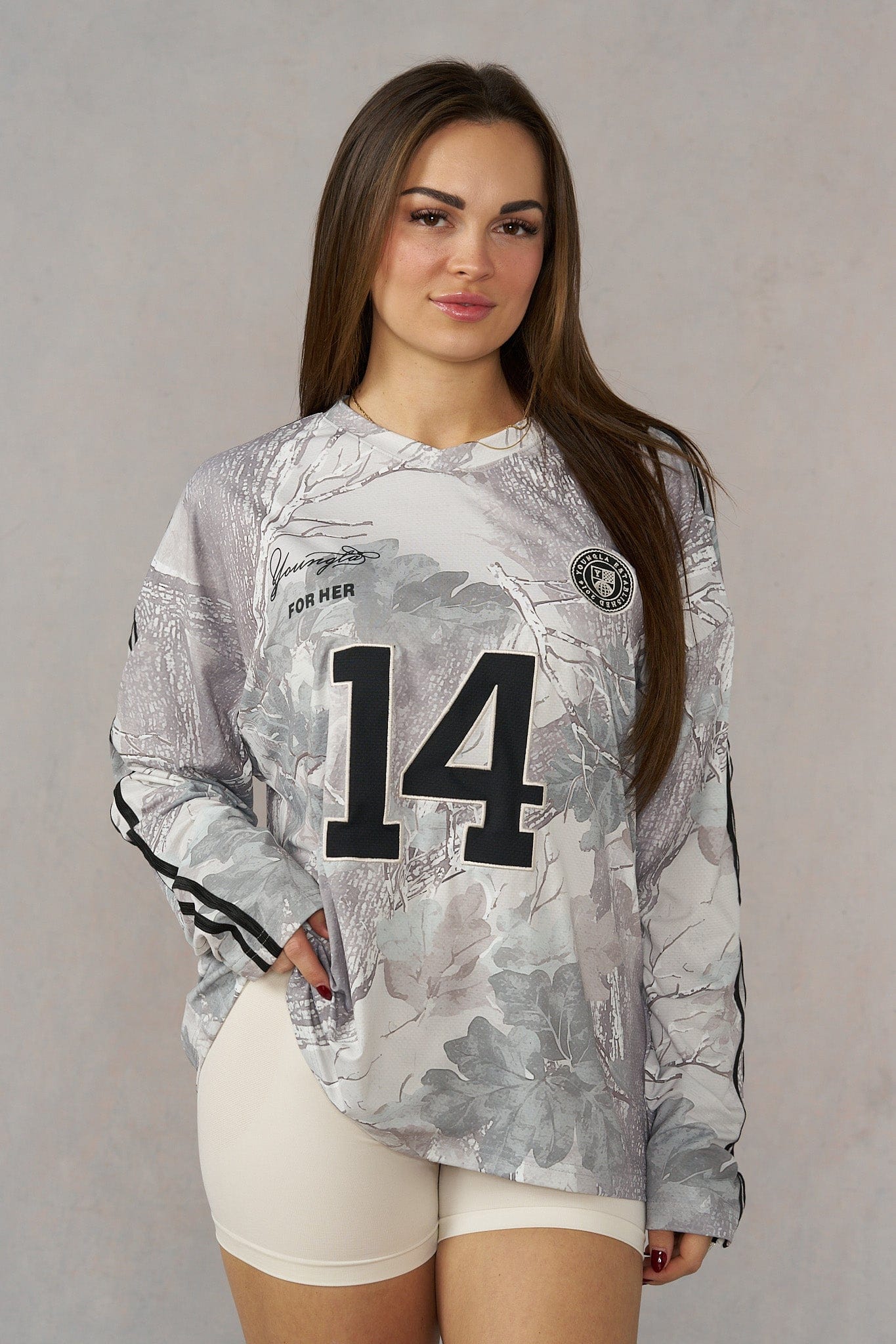 W4302 - Camo Longsleeve Jersey - FH-BF-NOV 25th