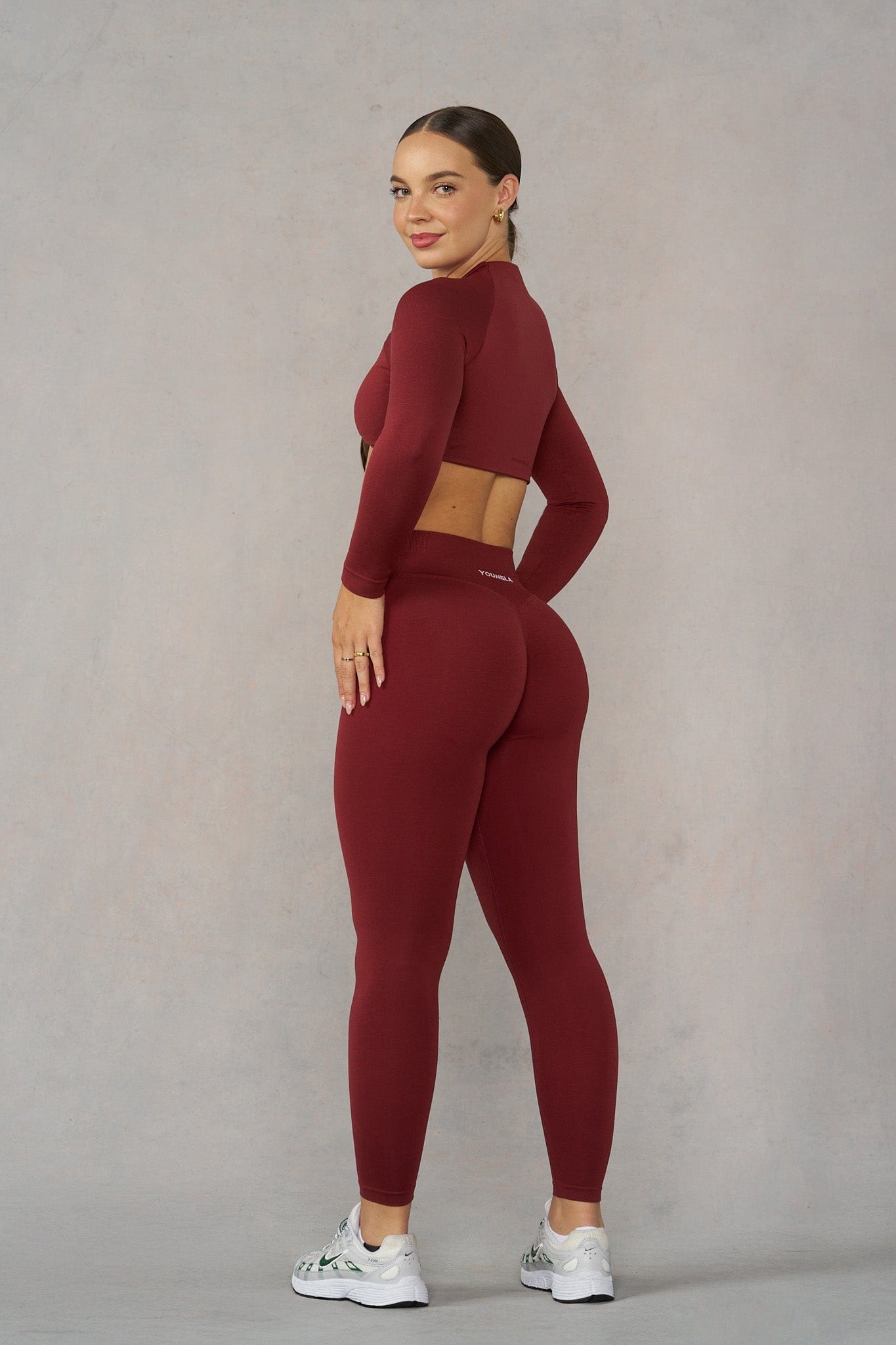W2223 - Motion Seamless Leggings - FH-BF-NOV 25th