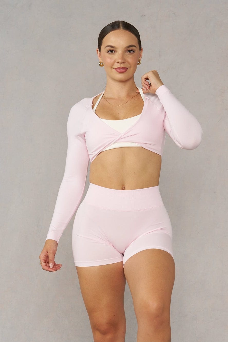 W1133 - Motion Seamless Shorts - FH-BF-NOV 25th