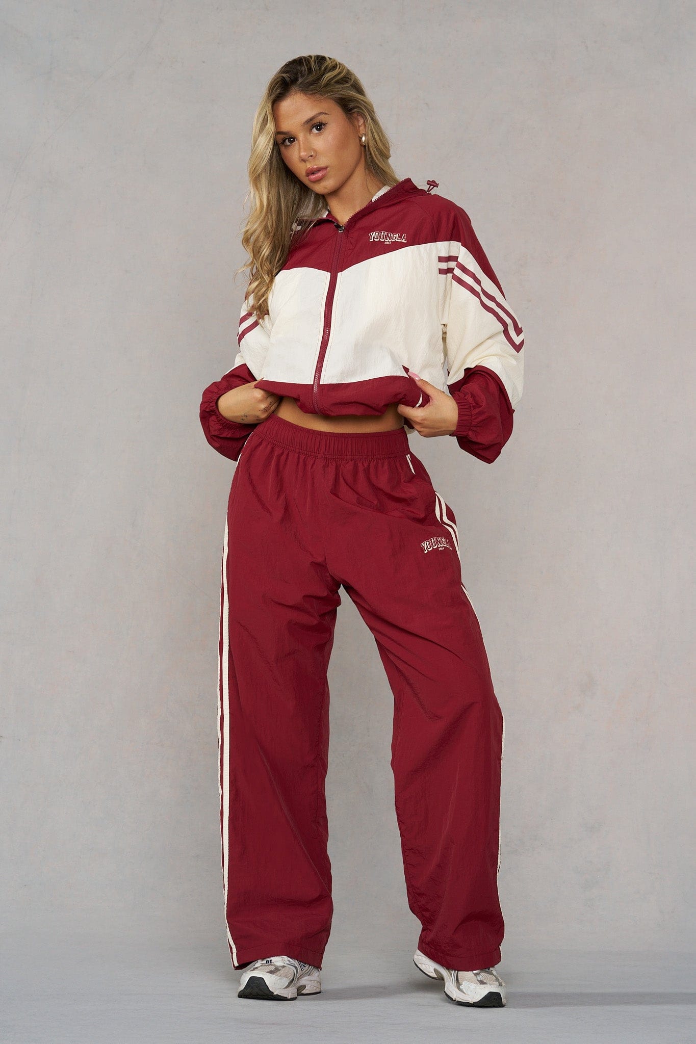 W5166 - Vintage Windbreaker - FH-BF-NOV 25th