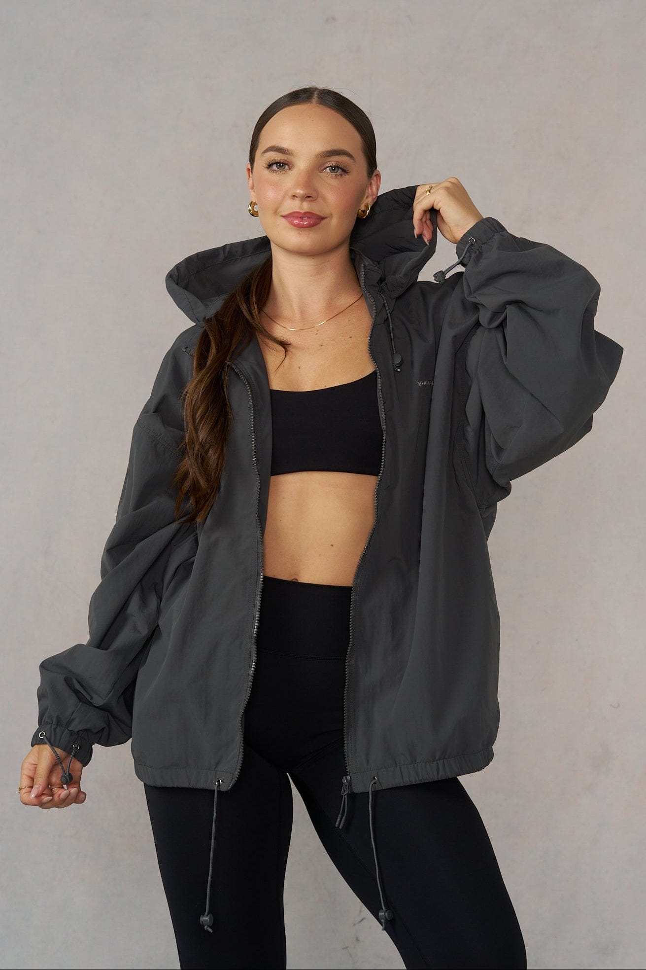 W5194 - Motion Windbreaker - FH-BF-NOV 25th