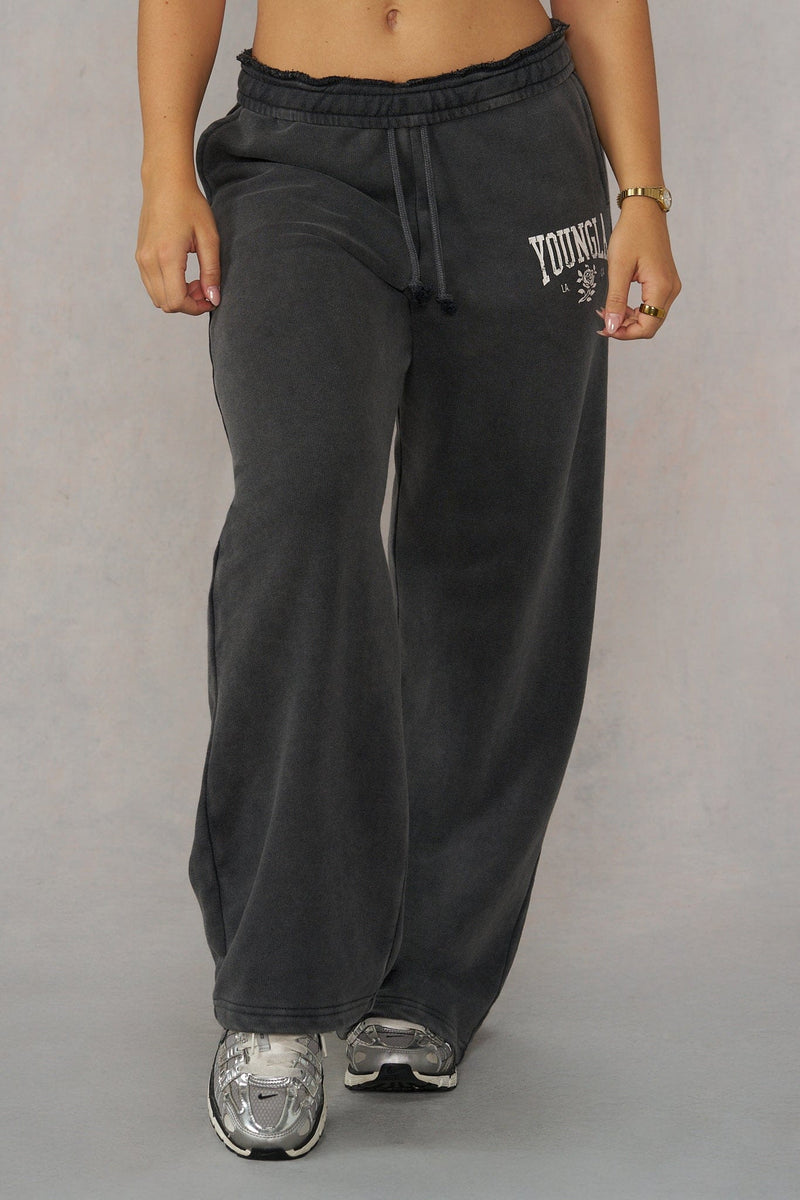 W2213 - OTG Straight Leg Joggers