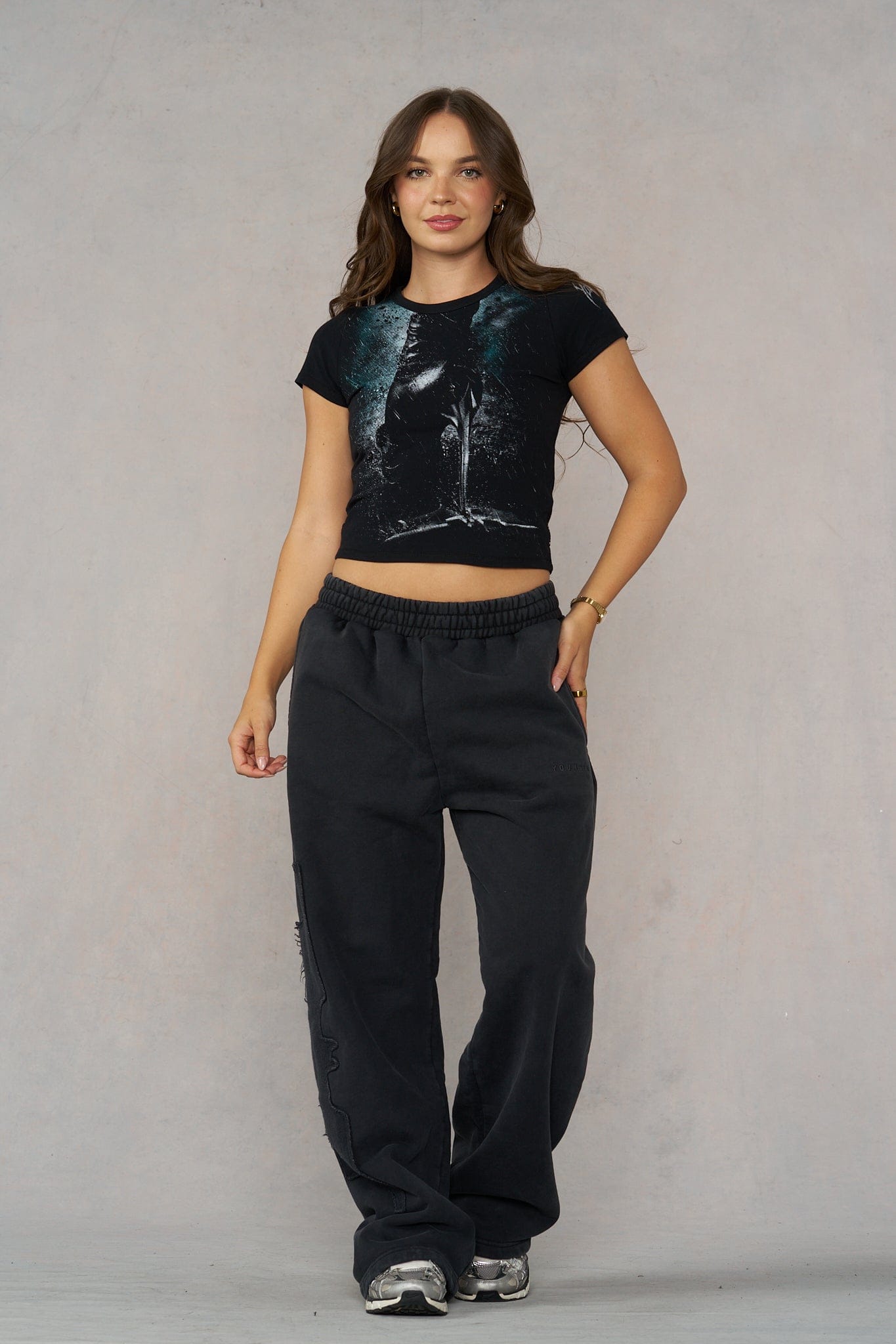 W4102 Batman Baby Tee FH-BF-NOV 25TH