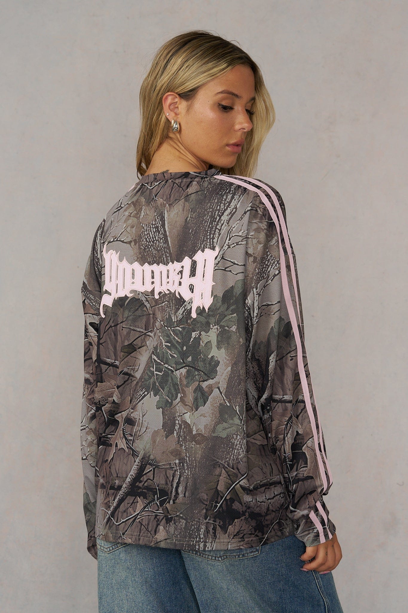 W4302 - Camo Longsleeve Jersey - FH-BF-NOV 25th
