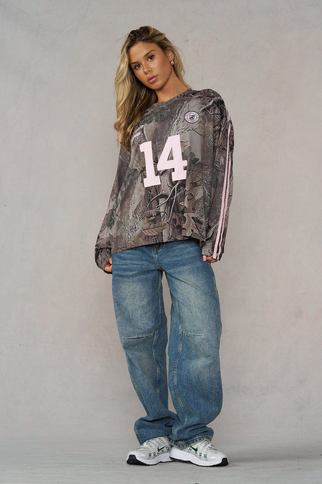 W4302 - Camo Longsleeve Jersey - FH-BF-NOV 25th