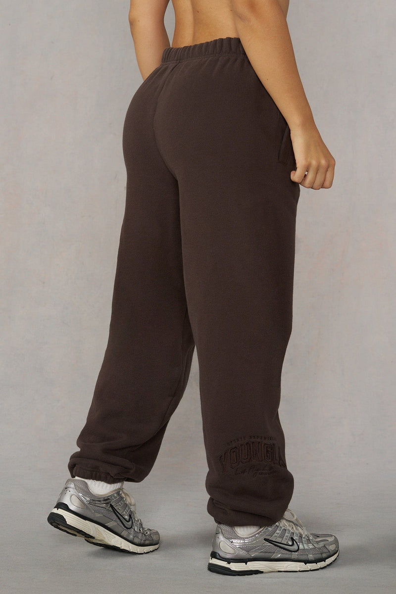 W2226 - Layover Cuff Joggers