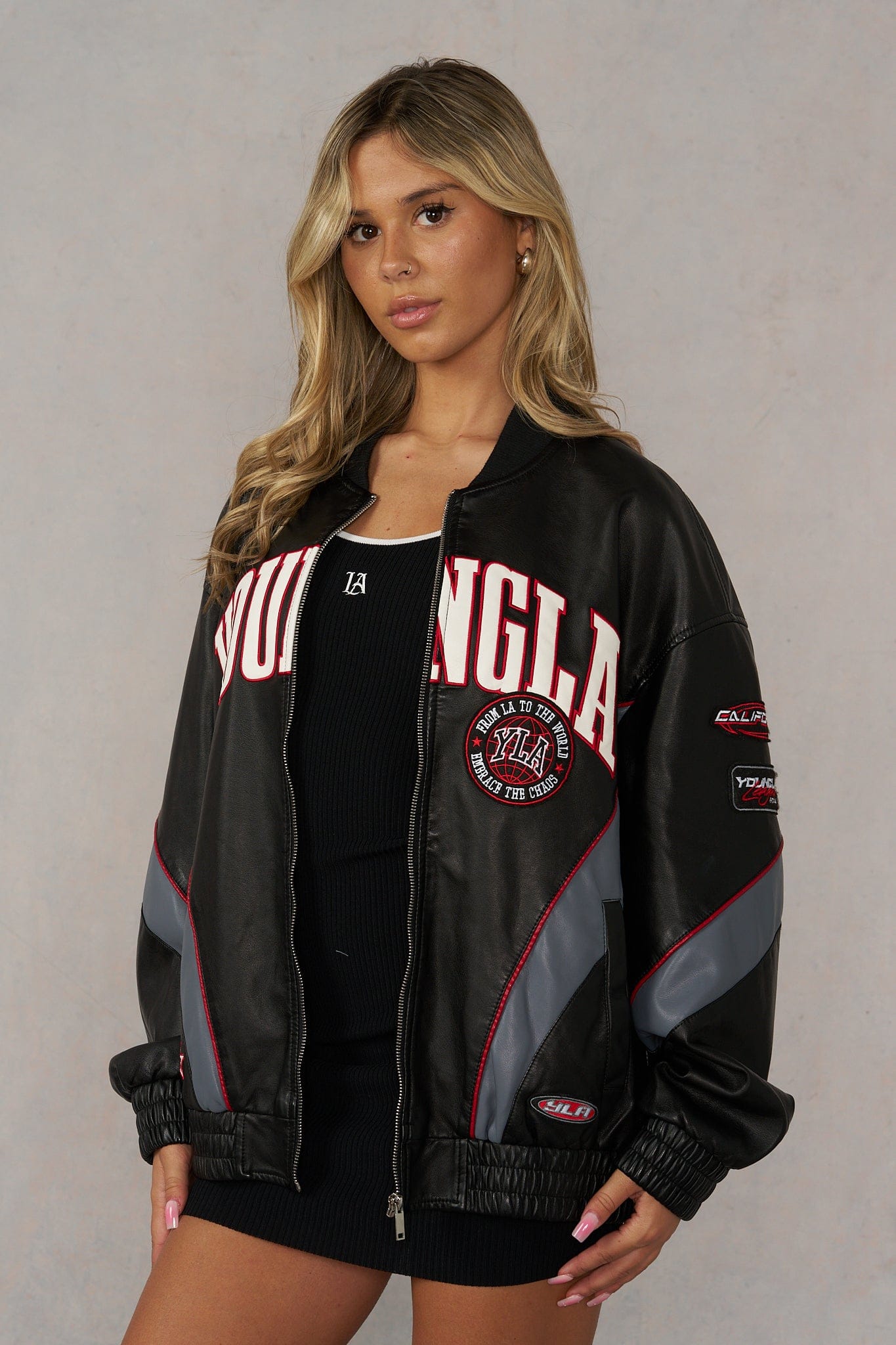 W5191 - Off Track Jacket - FH-BF-NOV 25th