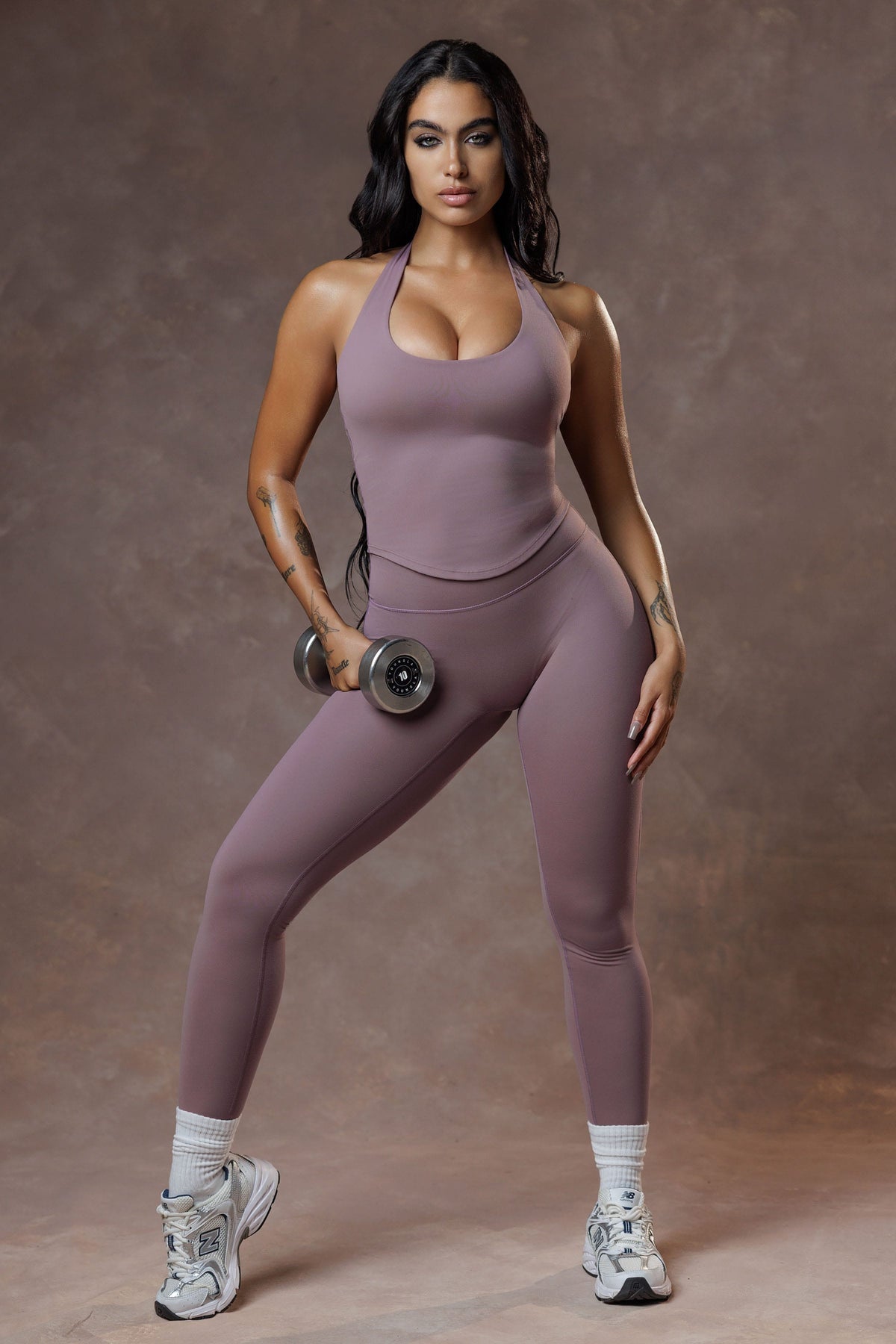 W4339 - Flex Halter Tank - October 20th