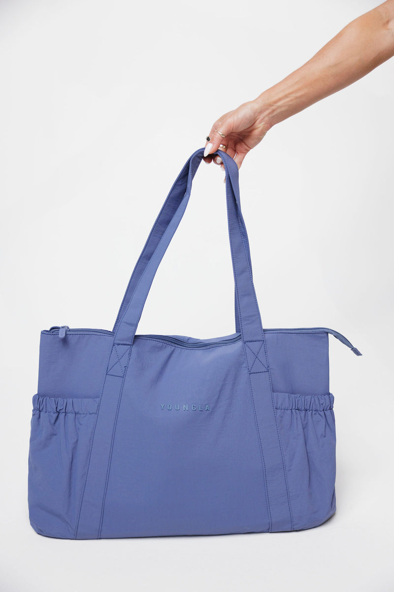 W6127 - Carryall Tote Bag