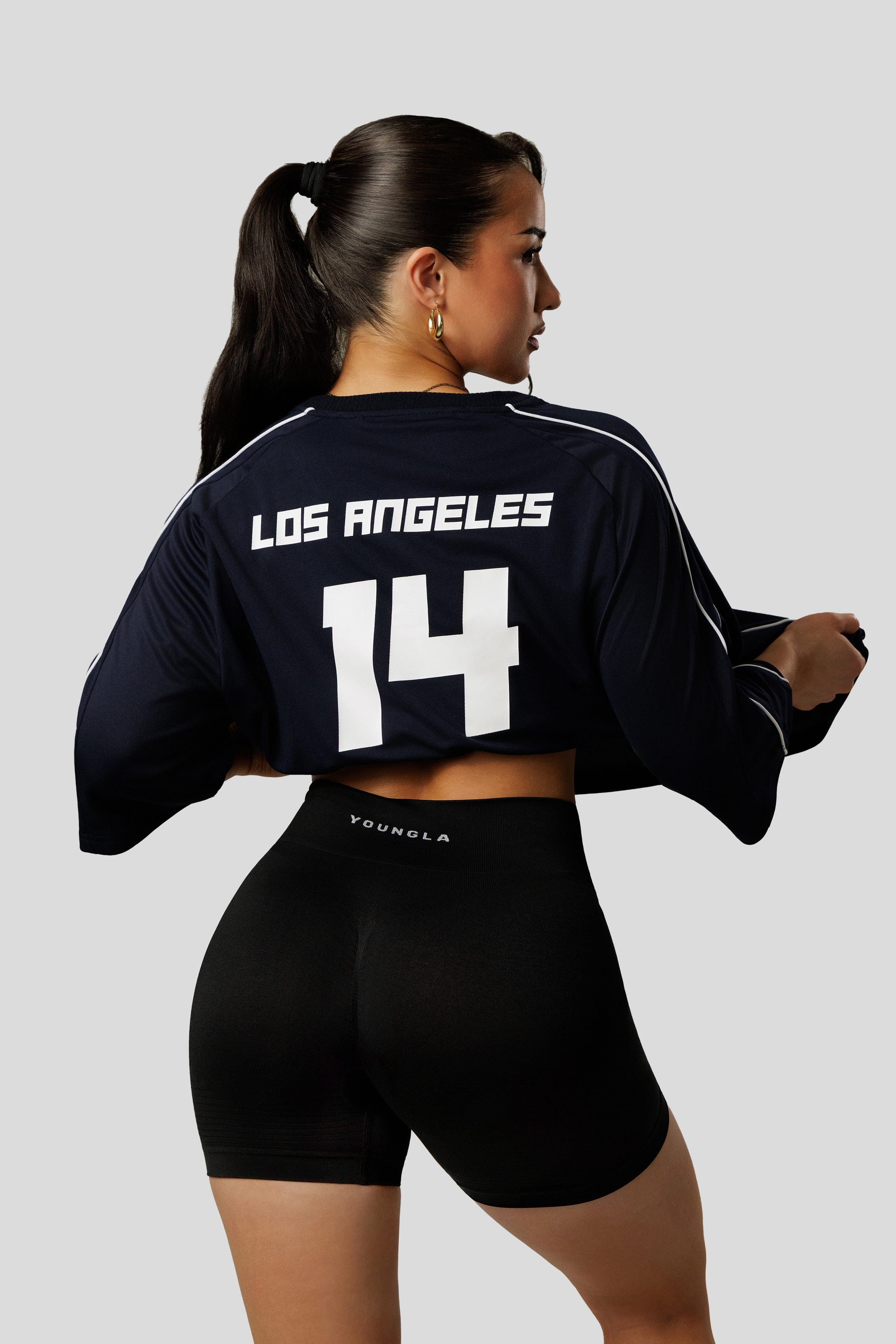 WY BW SOCCER GAME SHIRT 新品未使用 W4329 Oversized Soccer Jersey - July 7th