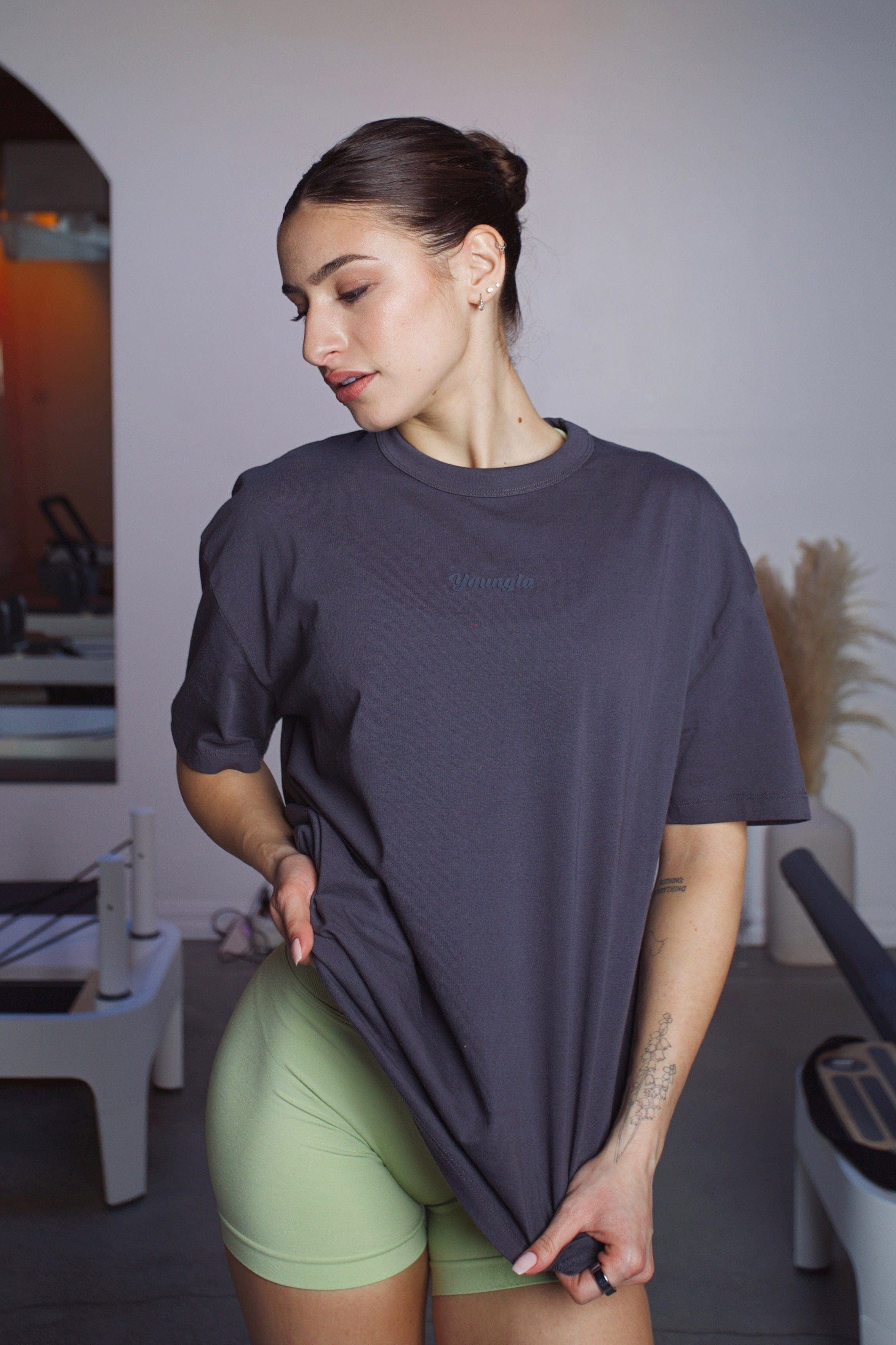 W443 Simple Tee