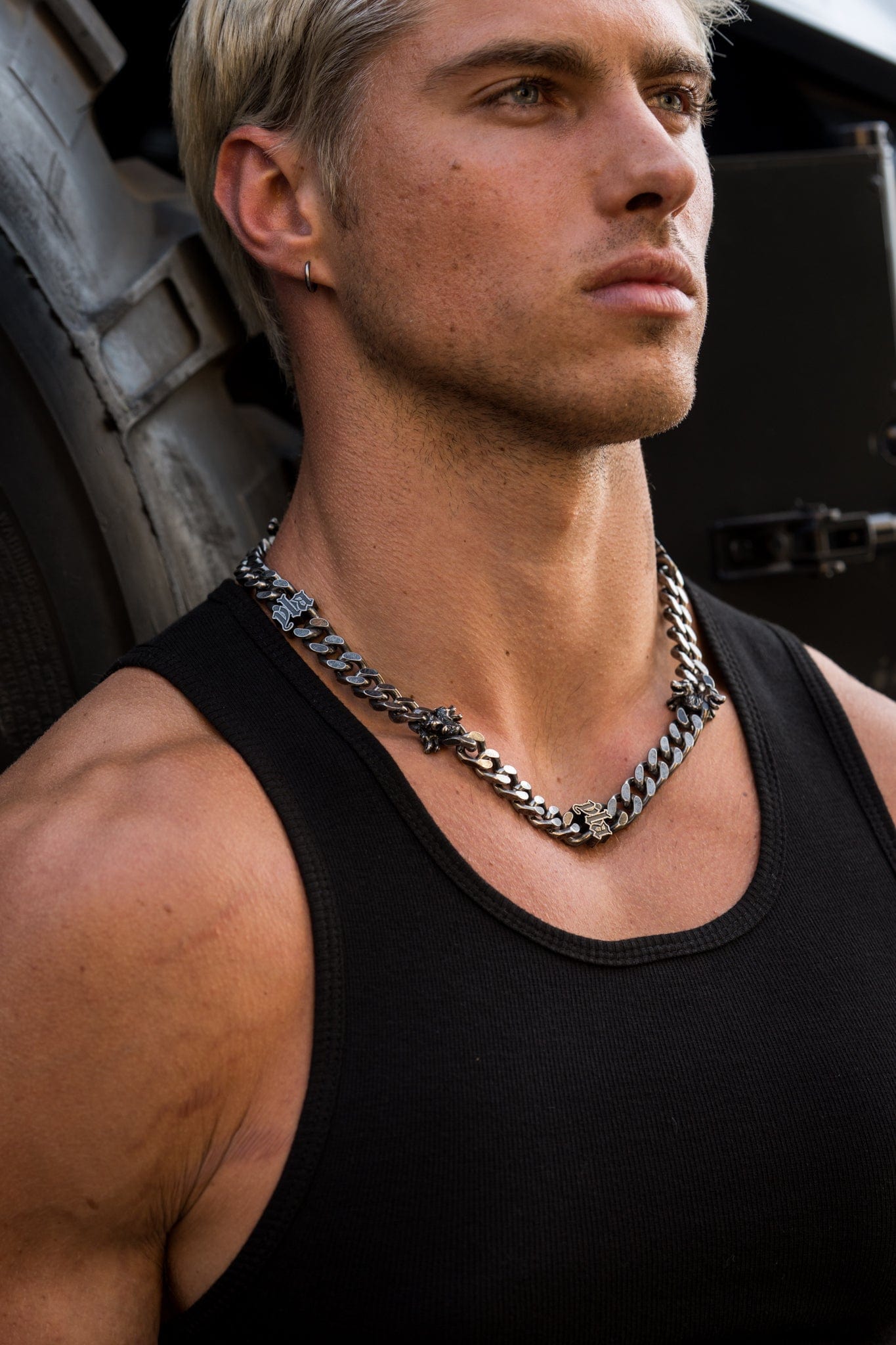 9100 - Cars & Curls - Necklace - October 28th