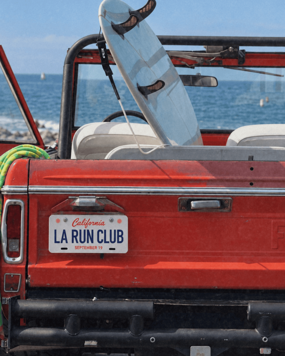 LA RUN CLUB