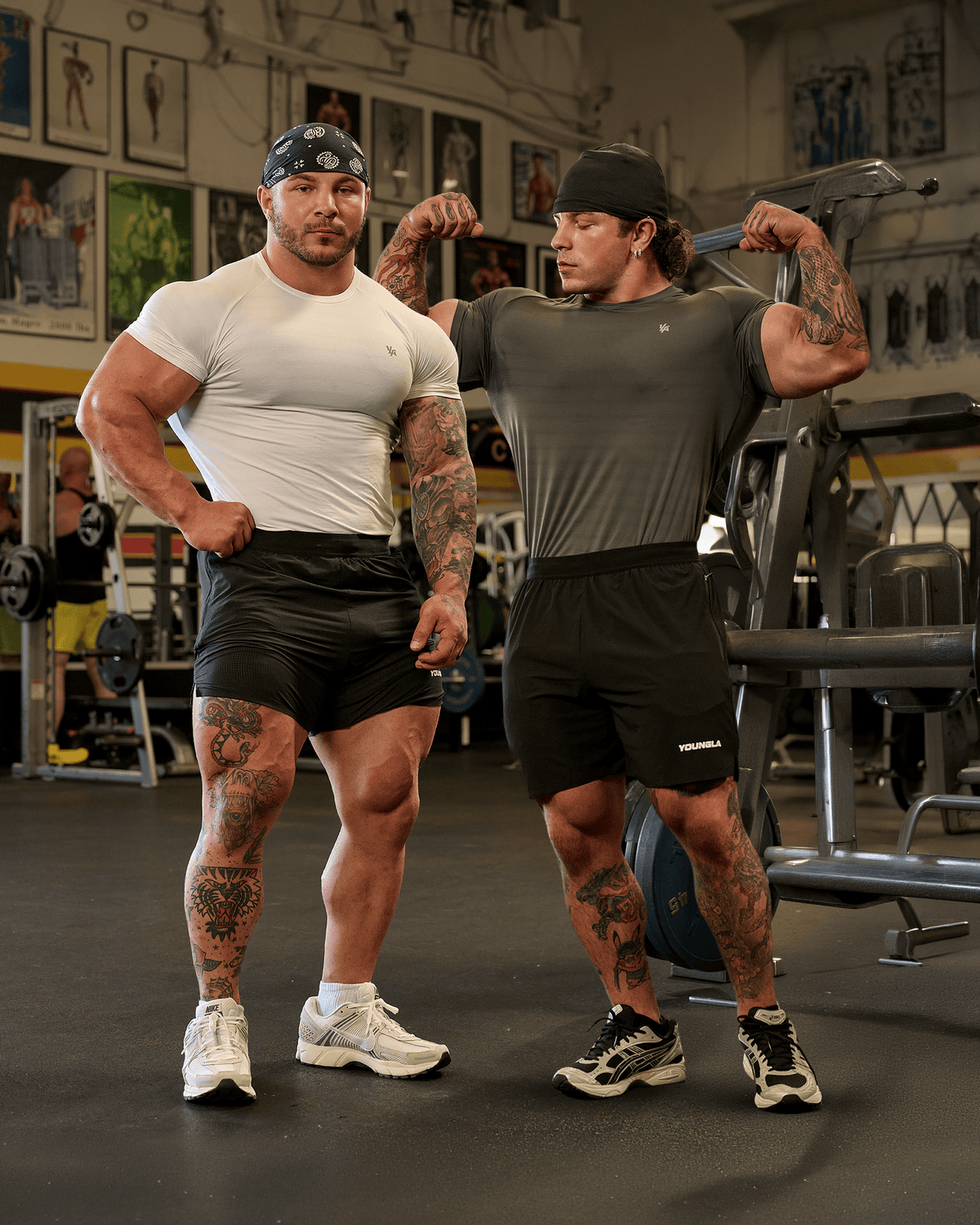 Confidence is earned, not worn.