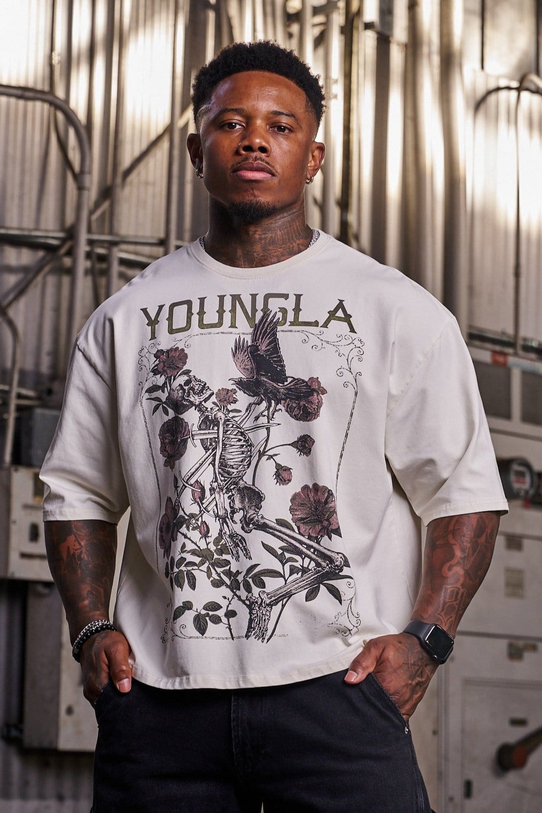 4197 - Nevermore Tees - Nov 26