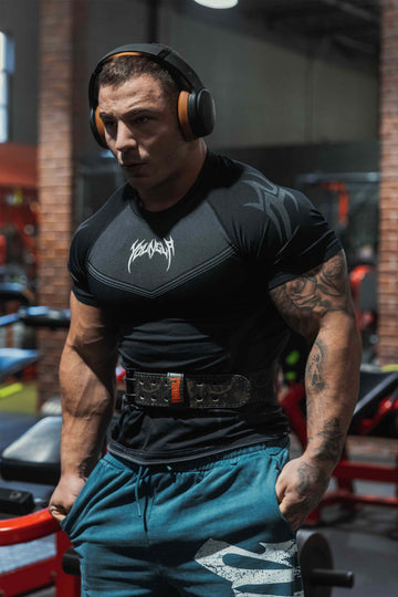 4041 - Warrior compression tees - Jan 15th