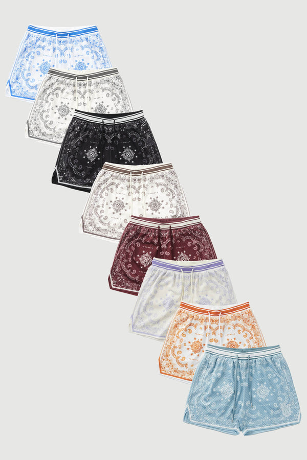 132 Infamous Bandana Shorts