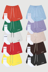 134 Game-Time Shorts & Socks Set