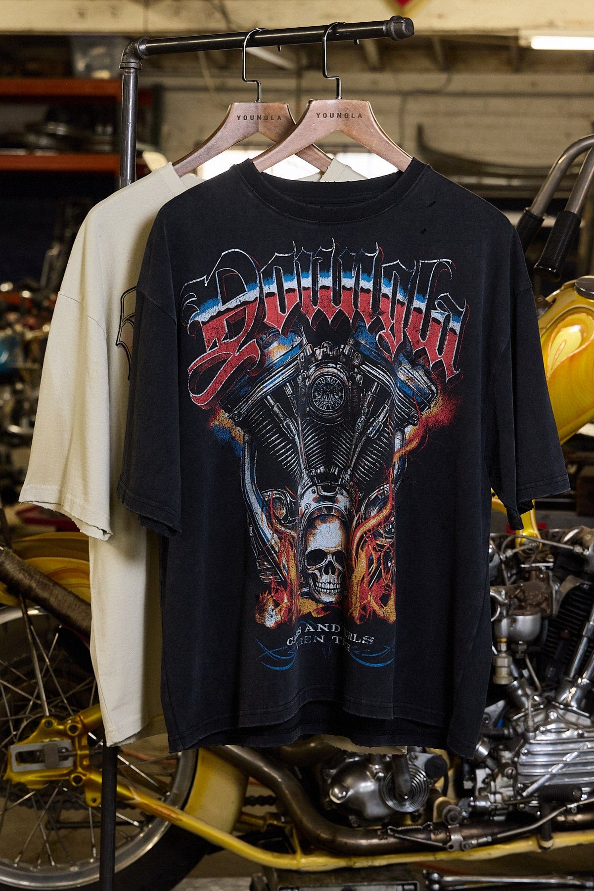 4103 - Cars & Curls - Tees - October 28th