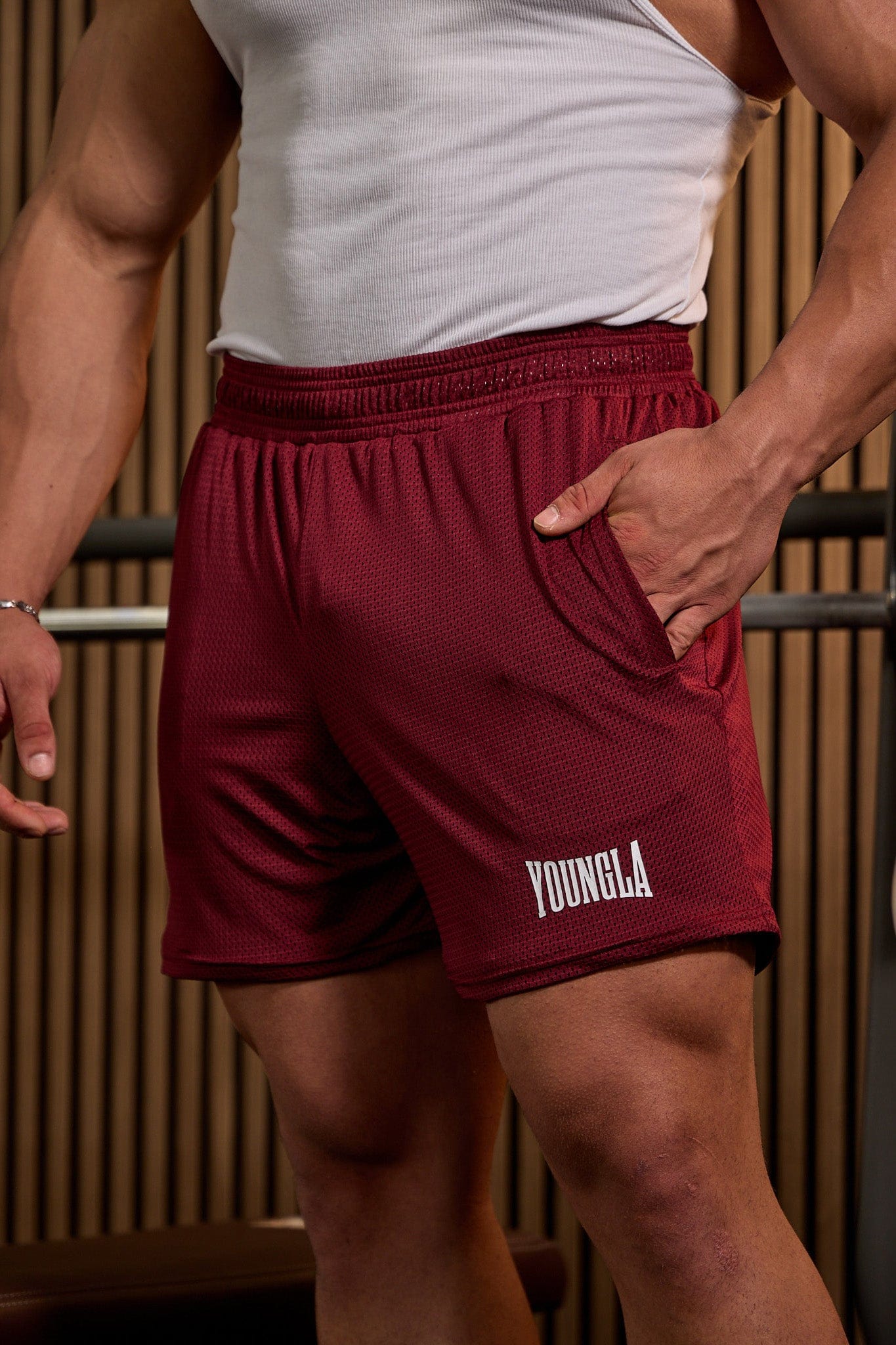 1026 - AeroMesh Shorts - June 19th