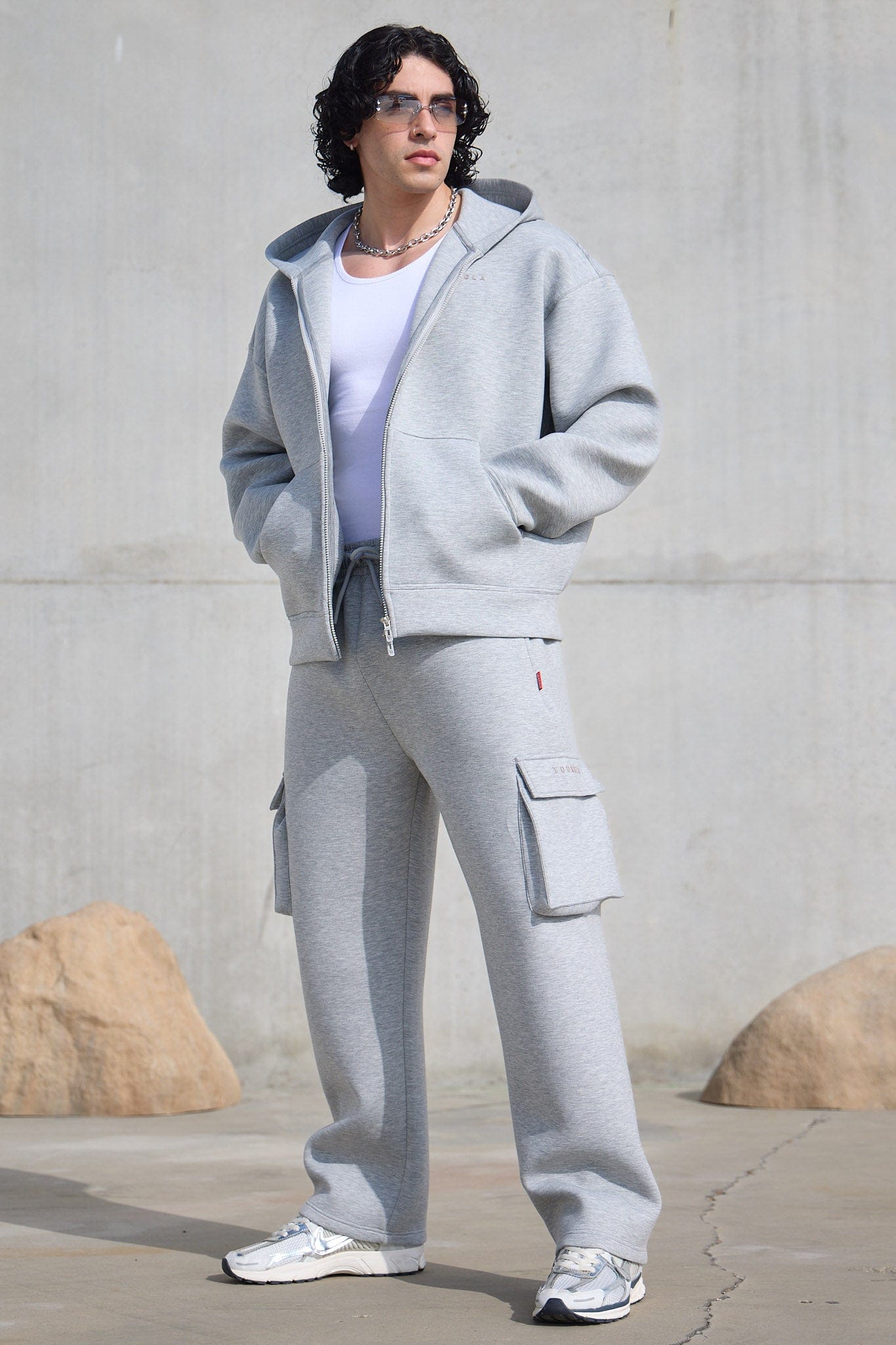 2047 - Scuba Cargo Sweats - October 28th