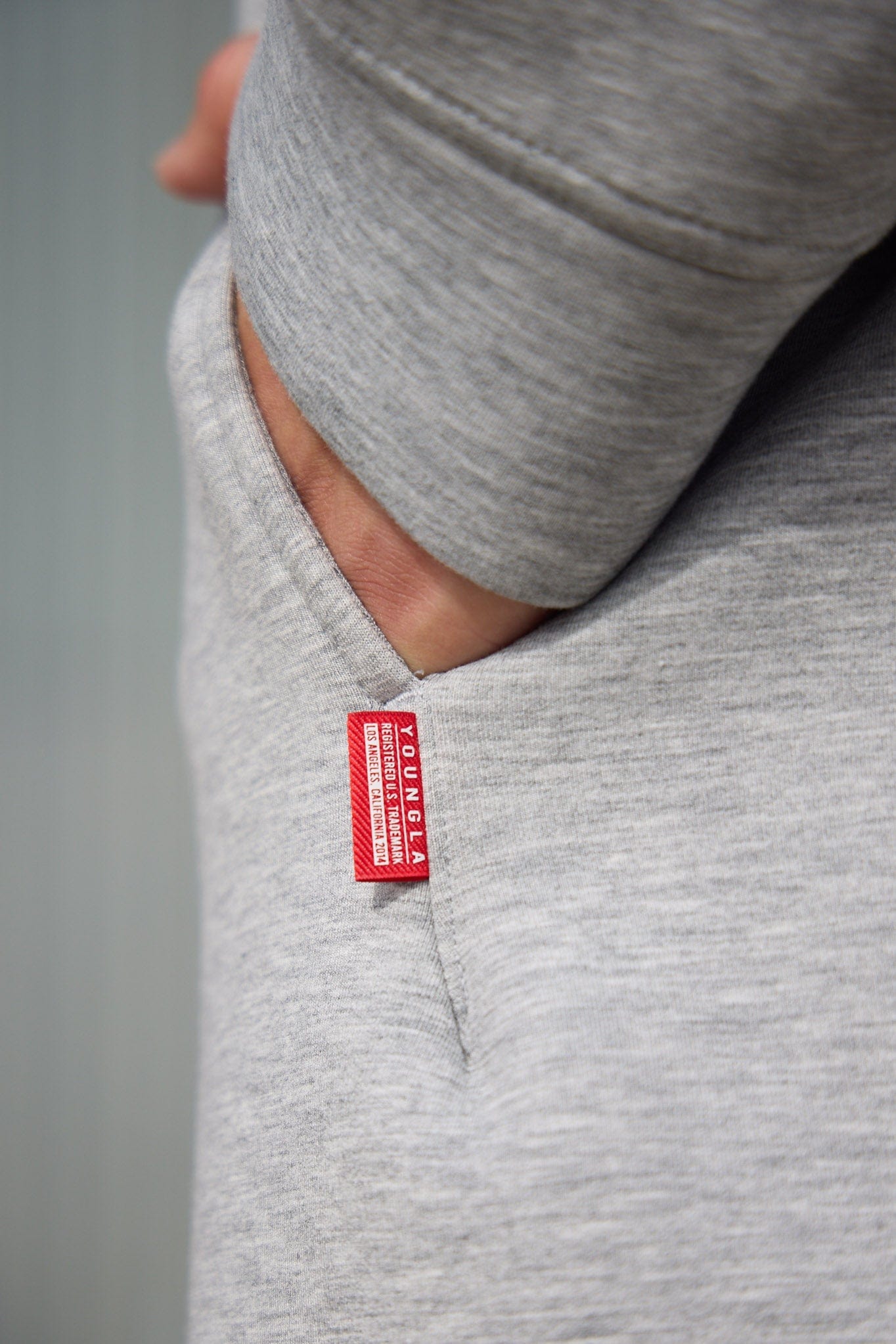 2047 - Scuba Cargo Sweats - October 28th