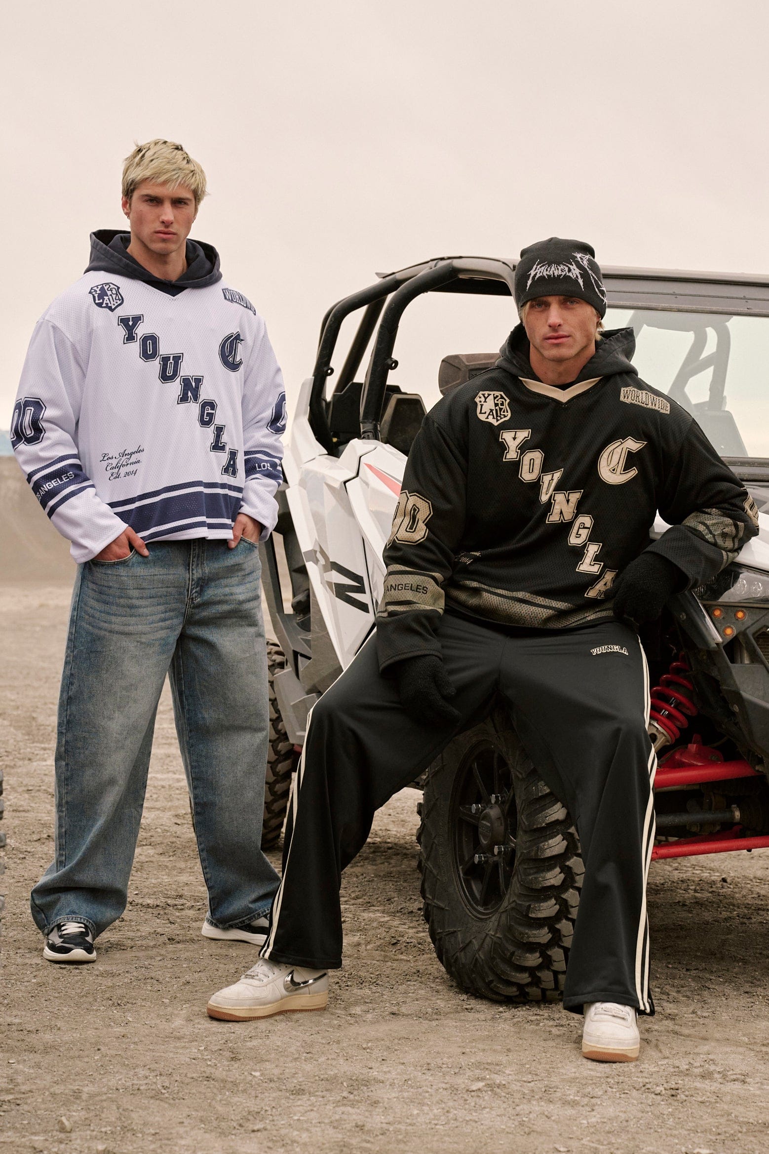 8056  - Southside Hockey Jersey - DEC 12th