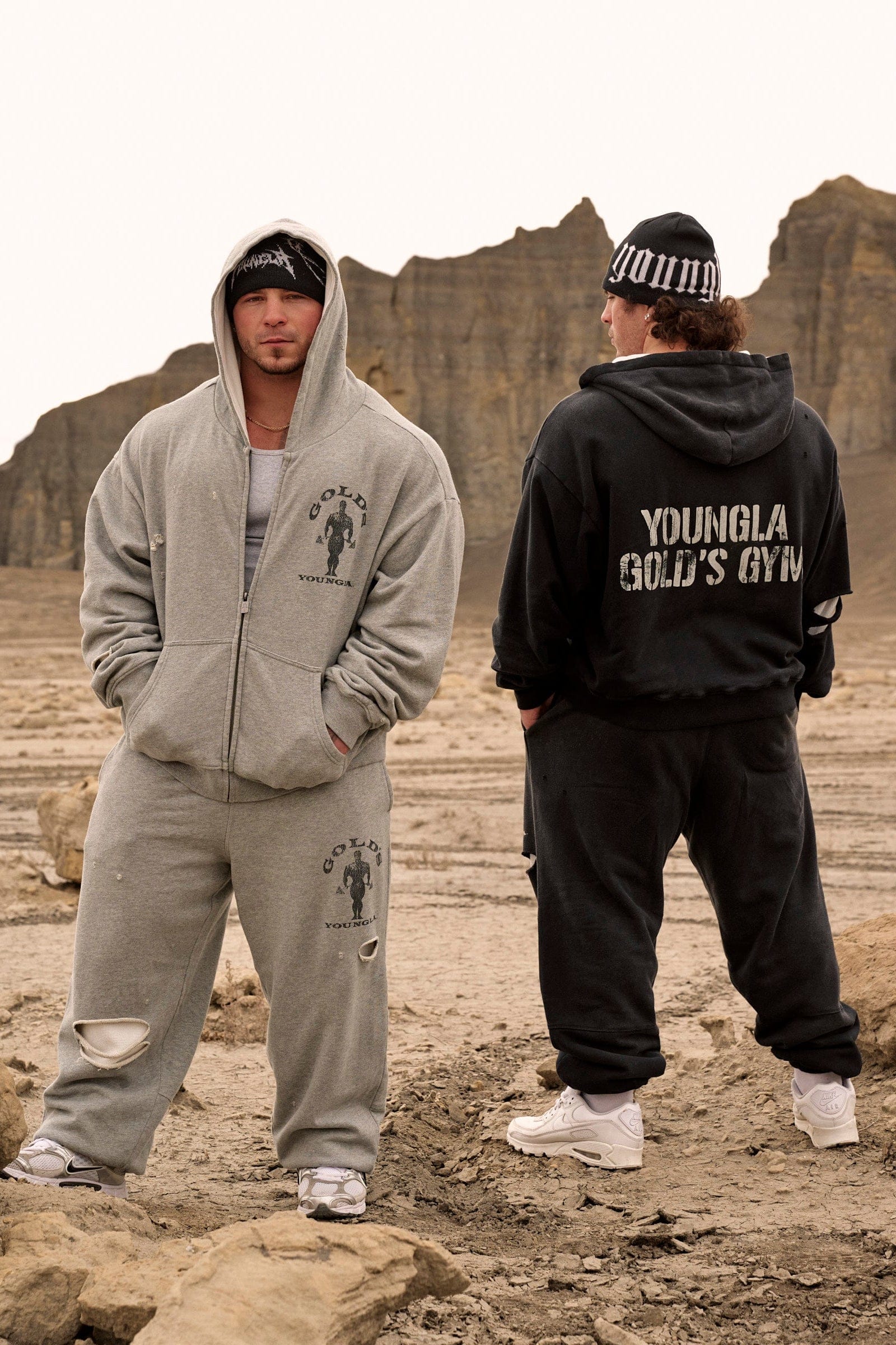 Gold's Gym X YLA