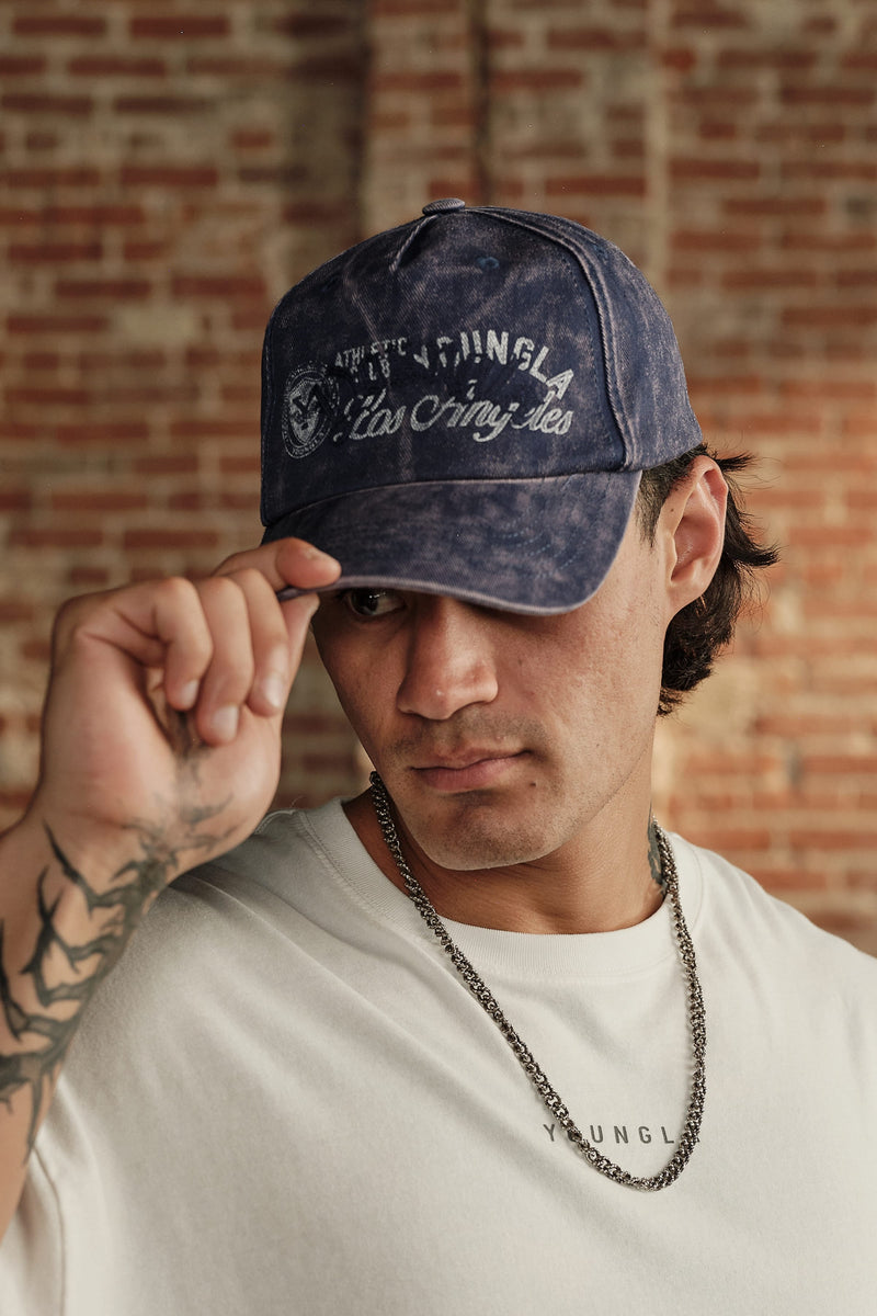 9042 - Golden Era Hats - July 28th
