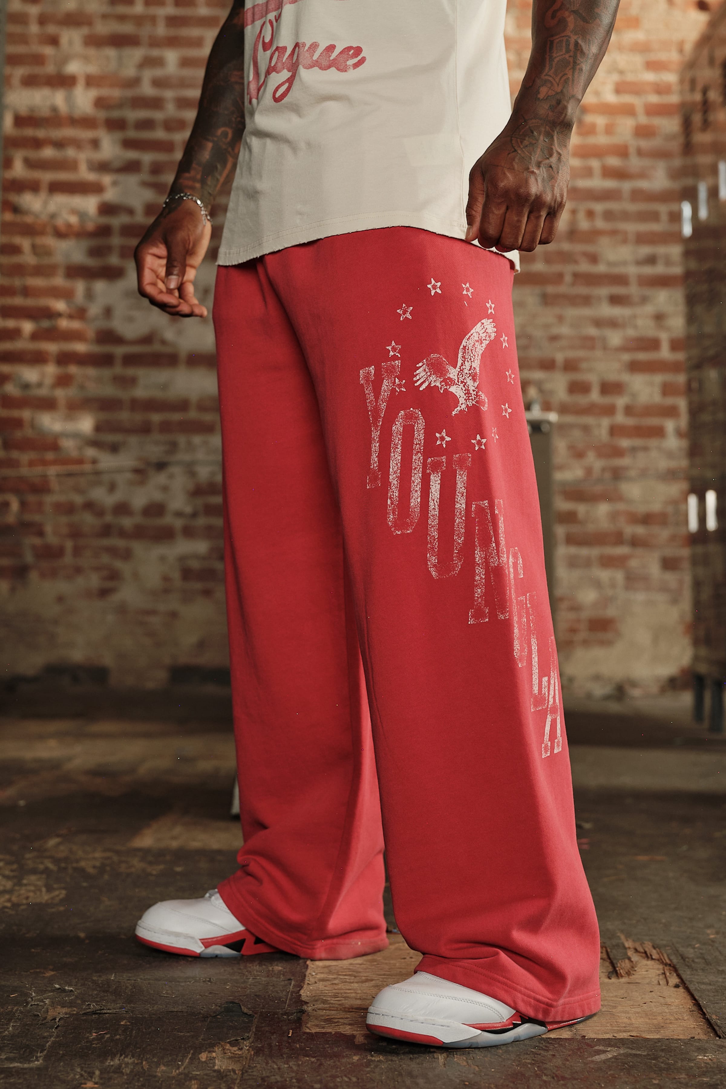 2175 - Golden Era Sweats - July 28th