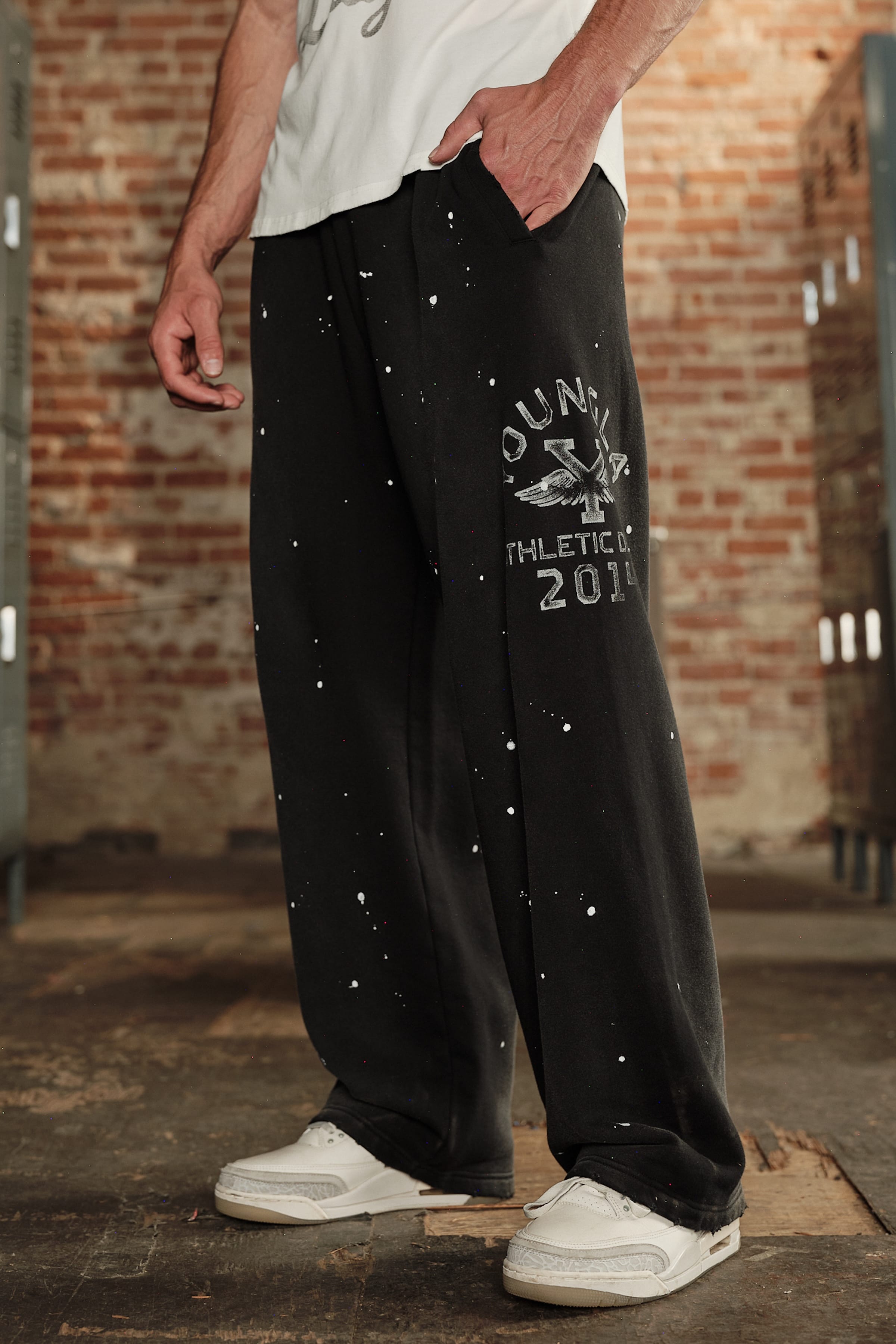 2003 - Golden Era Joggers - July 28th