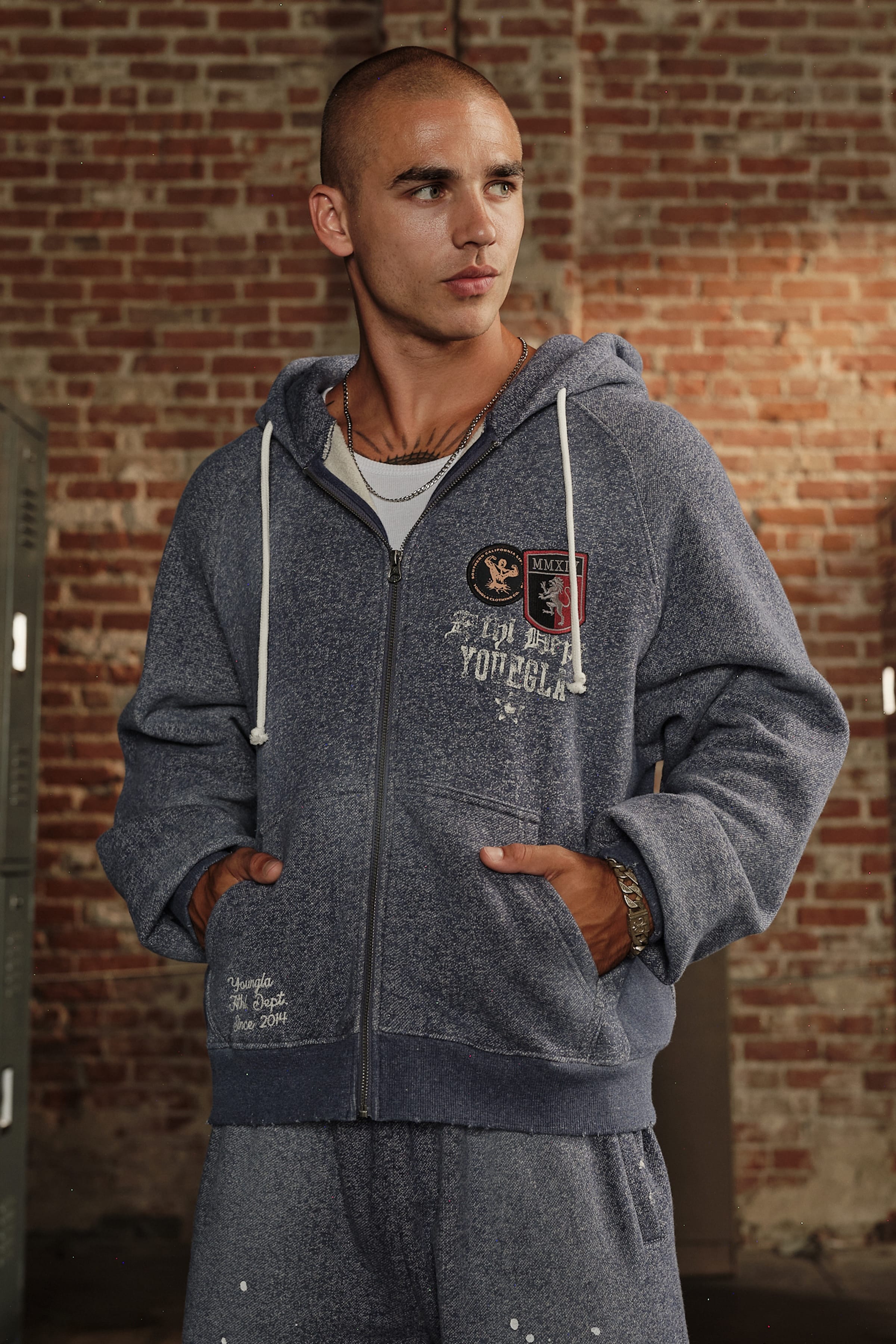 5132 - Golden Era Zip-Ups - July 28th