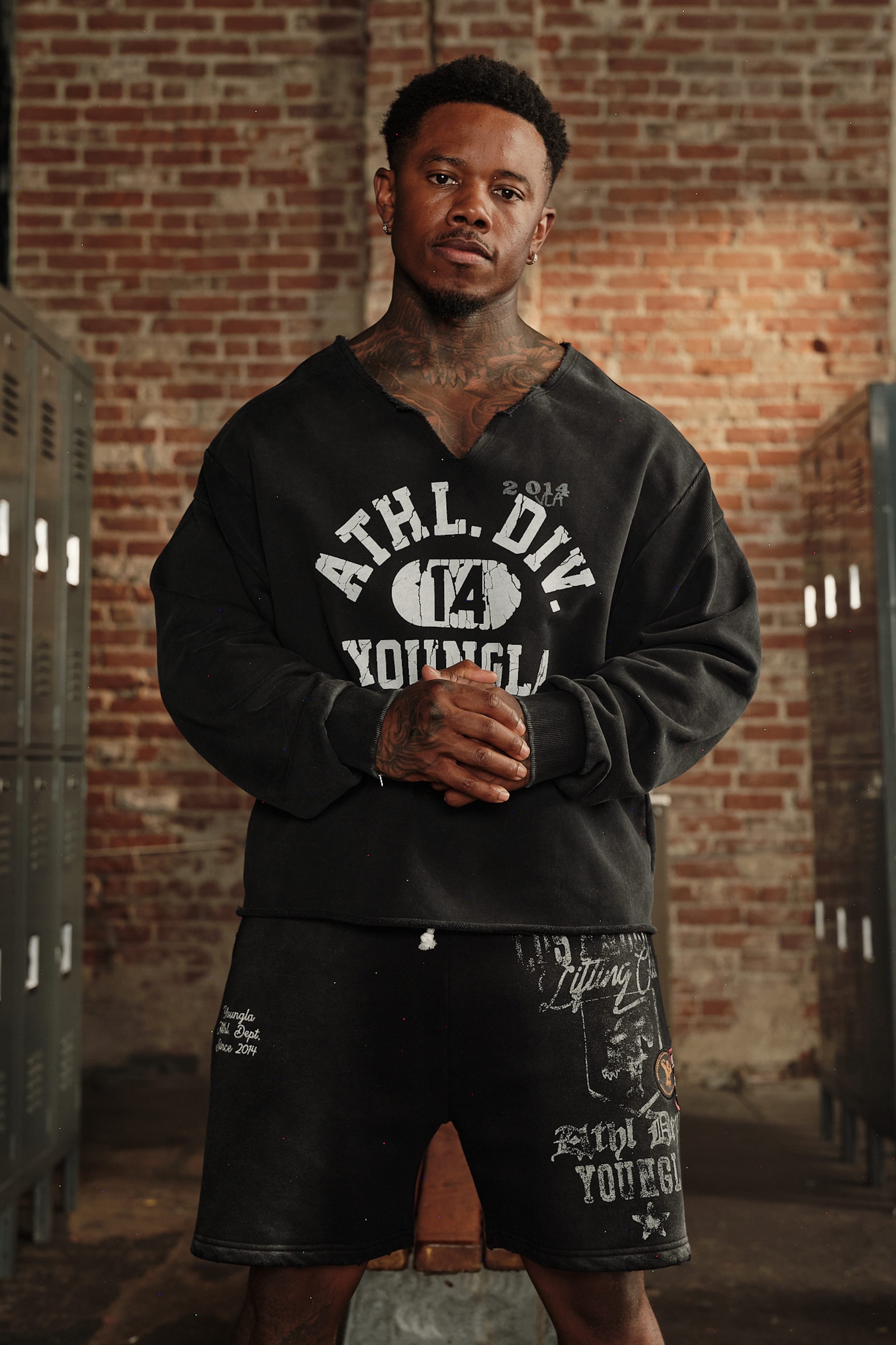 8098 - Golden Era Pump Cover Crewneck - July 28th