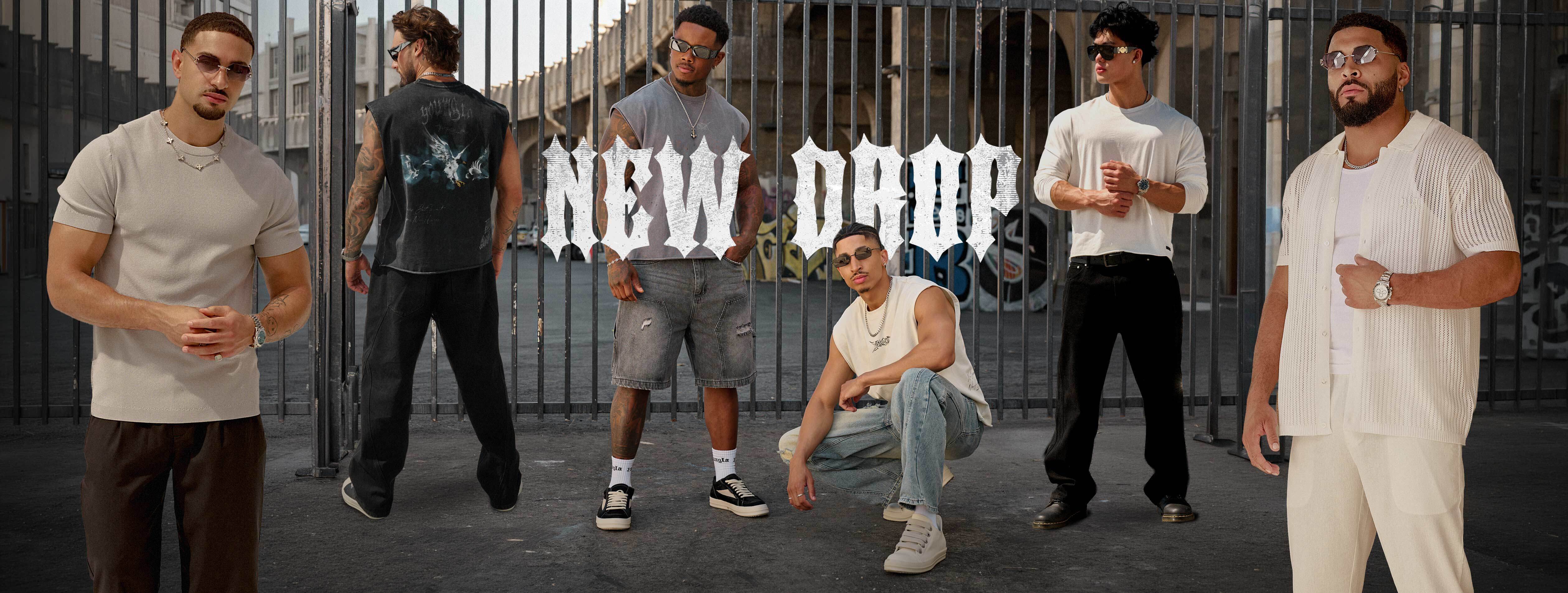 Lifestyle Clothing Brand: Youngla.com