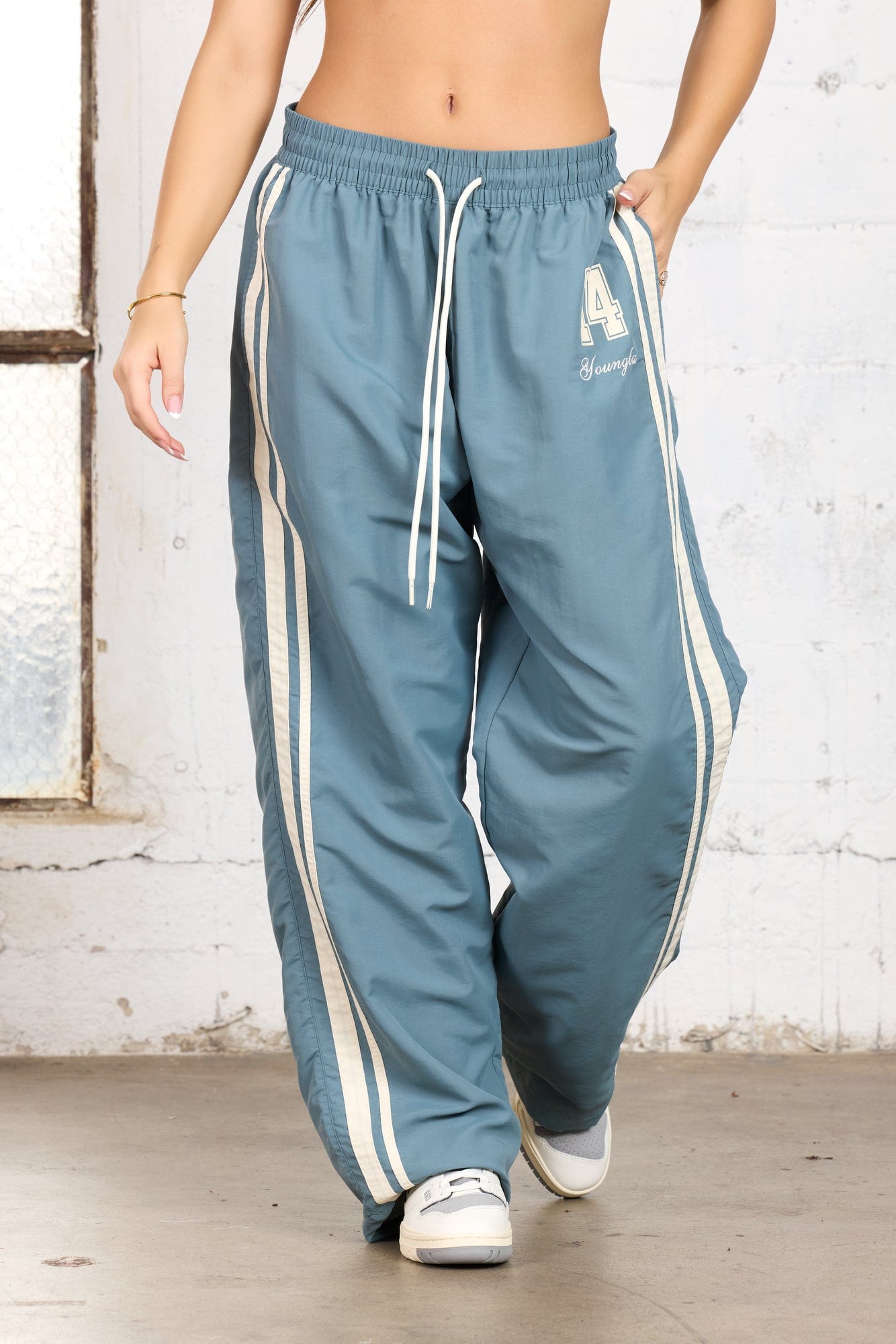 W280 Weekend Track Pants from YoungLA - $45