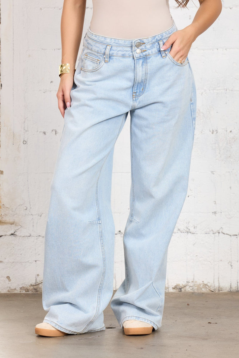 W279 Sundown Jeans