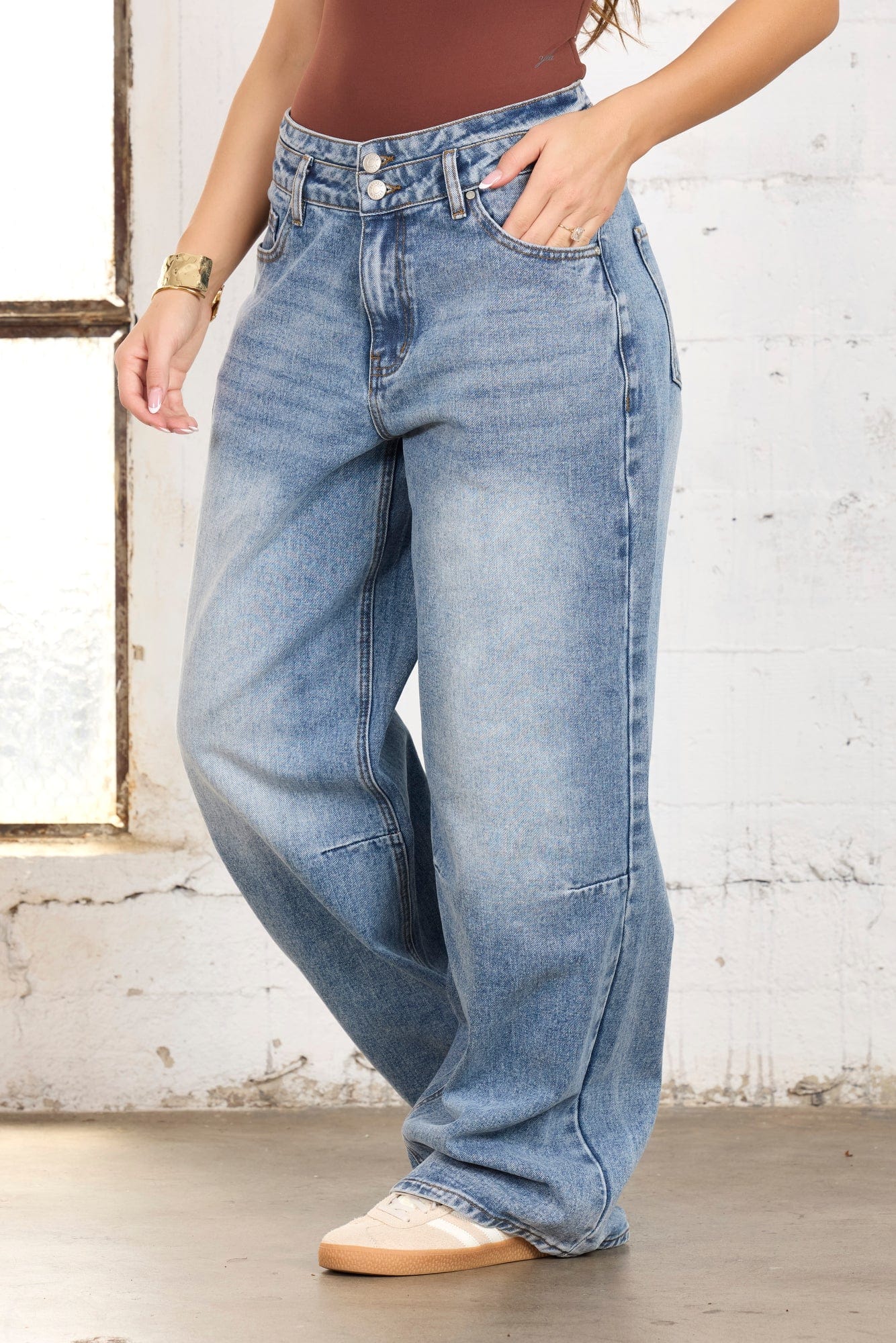 W279 Sundown Jeans