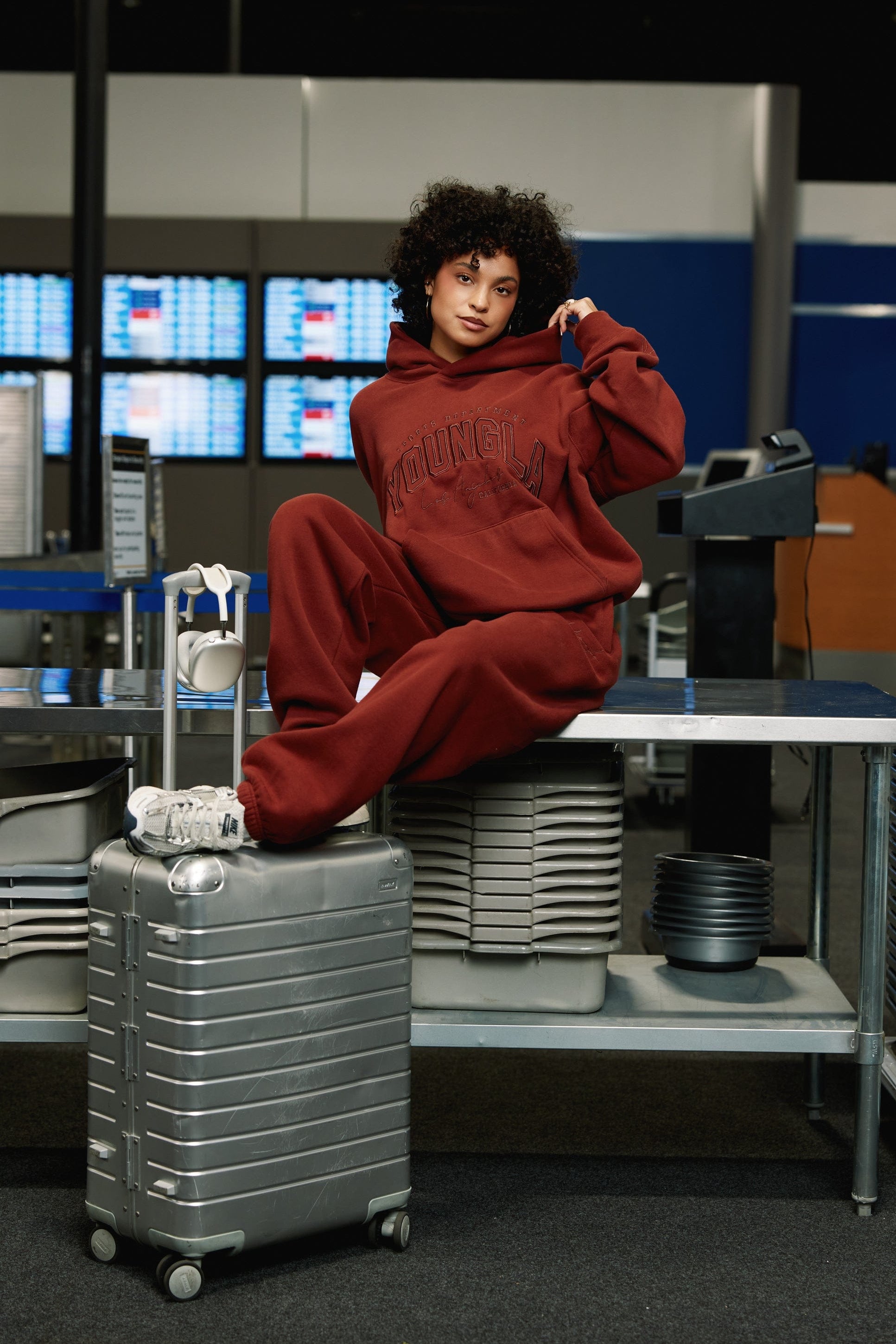 W2226 - Layover Cuff Joggers - FH-BF-NOV 25th